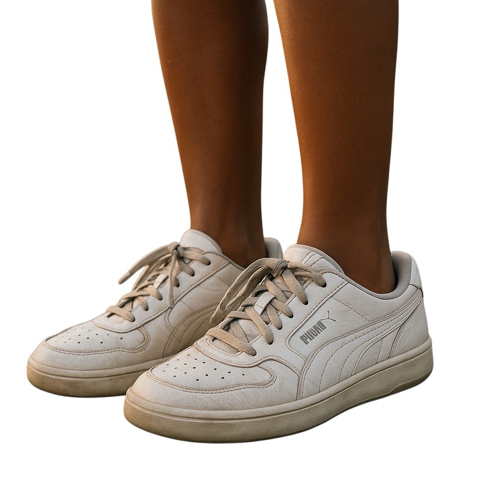 Women’s size 5 puma shoes