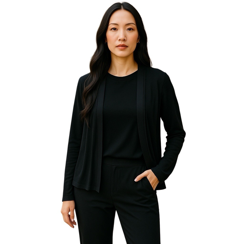 Women’s medium reitmans crop cardigan