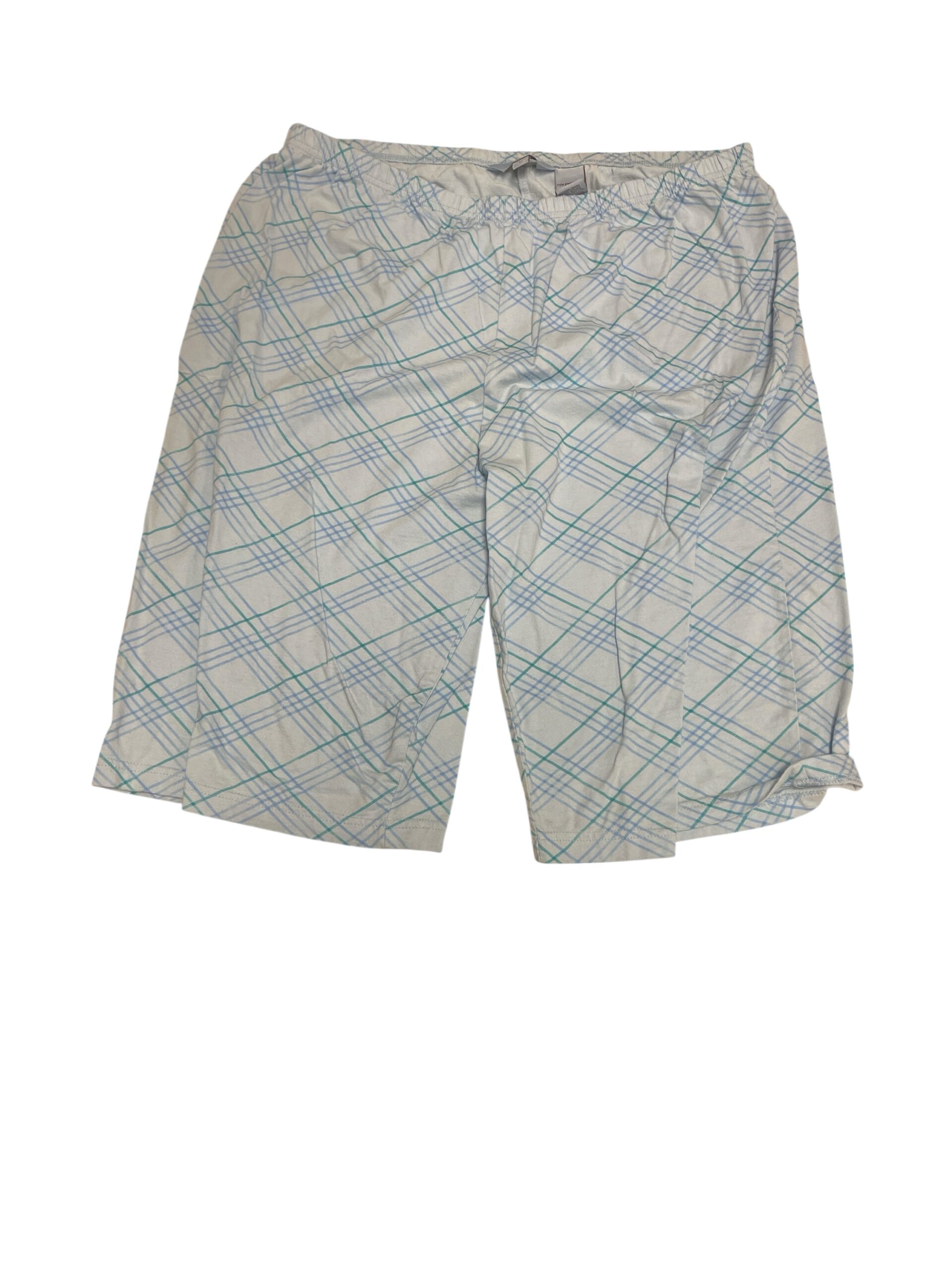 Woman's Pj Shorts Size XL