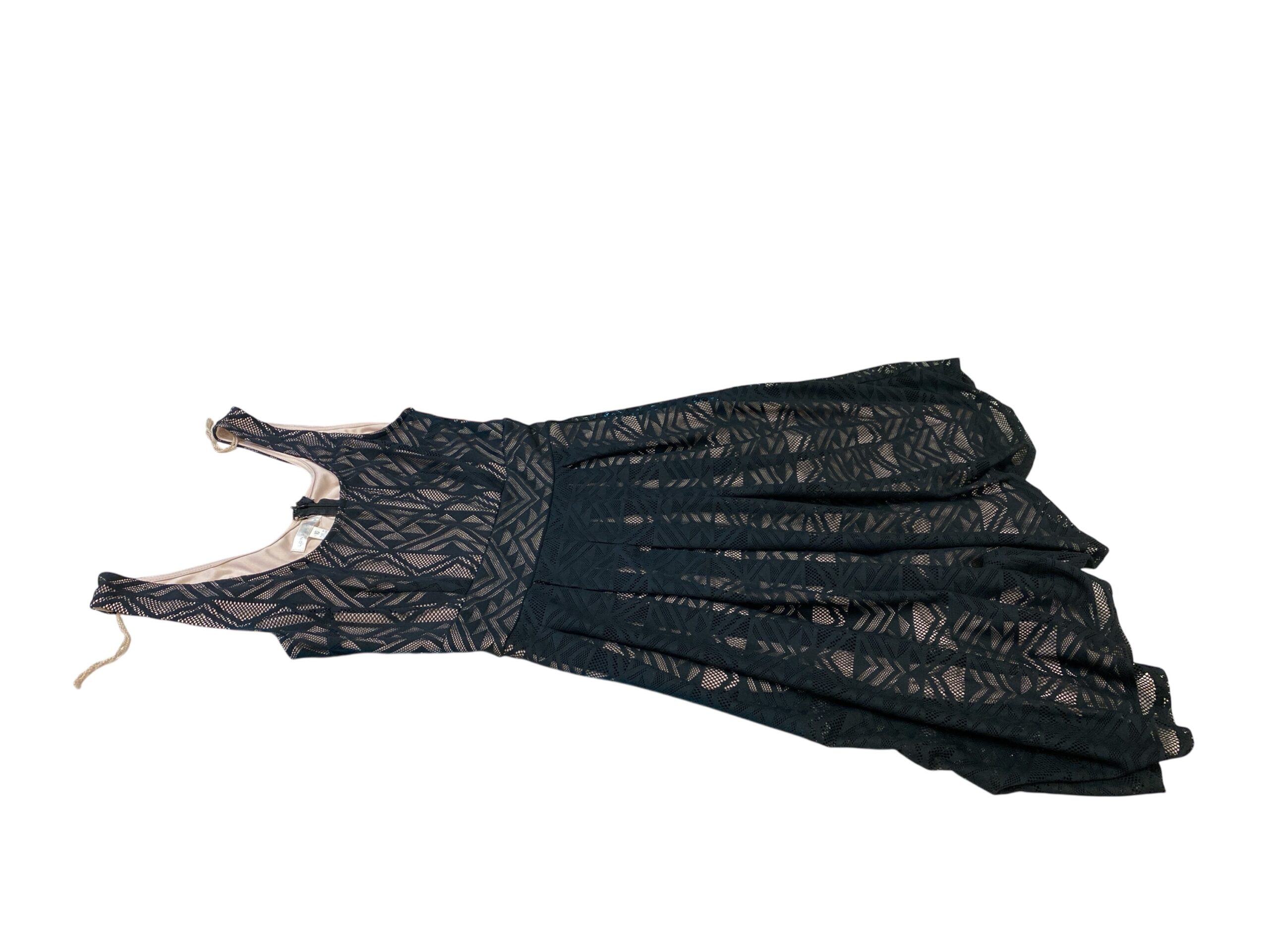 Girls sleeveless Gown