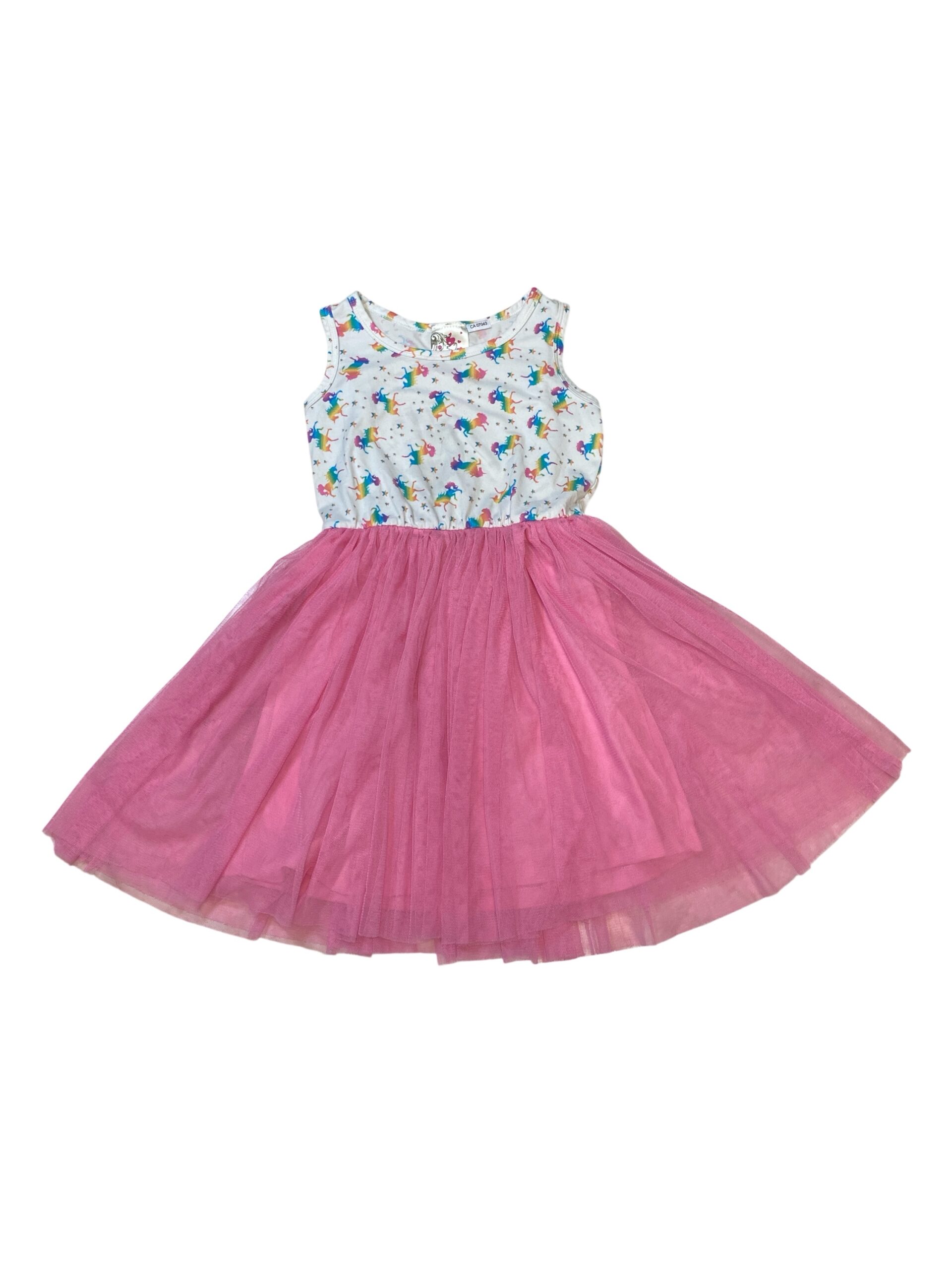 Kids 5 Dress