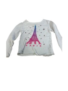 Girls Long Sleeve 5/6 Small