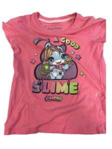 Girls T-Shirt Size Small