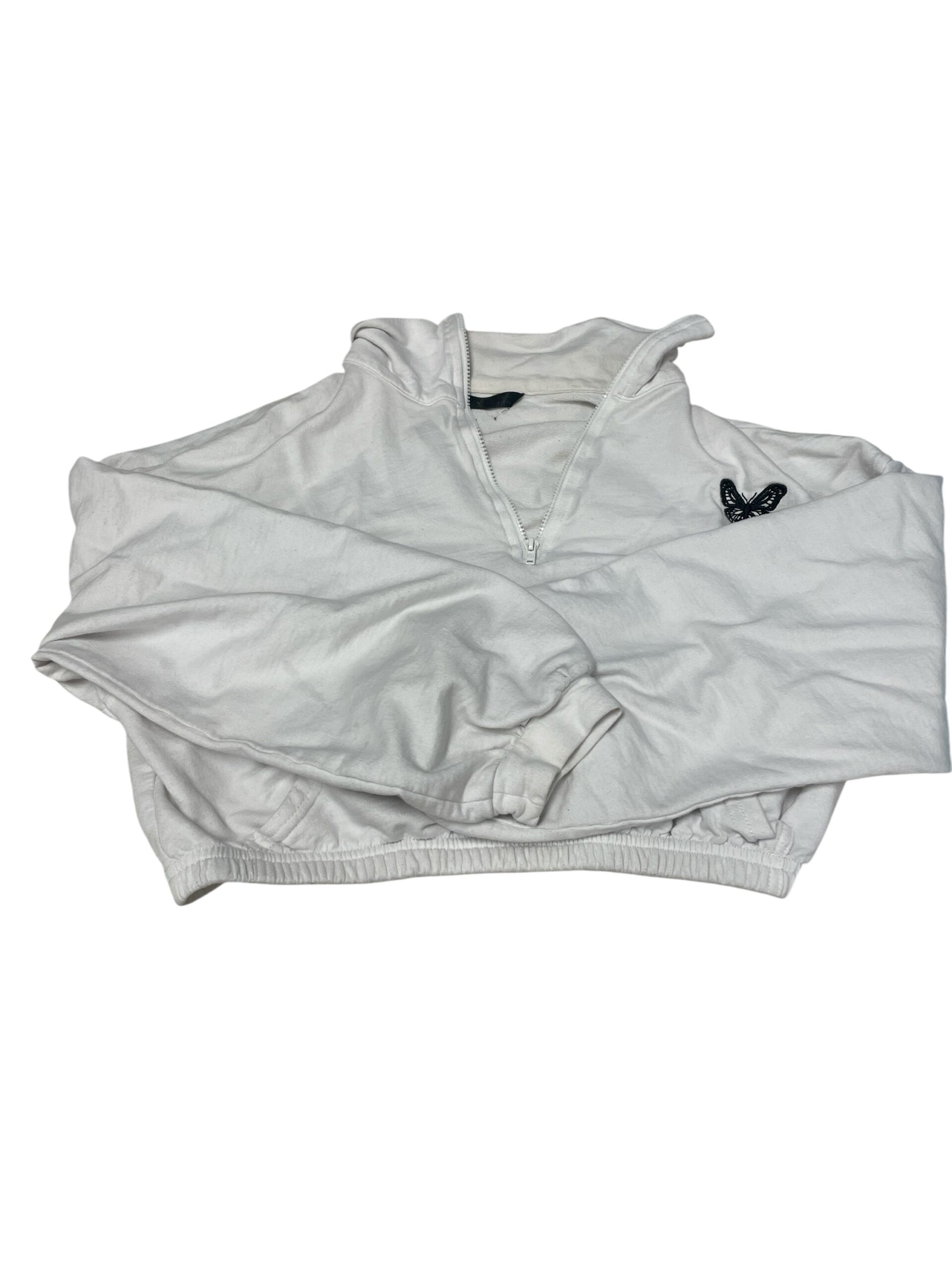 Women’s size 5 crop sweater