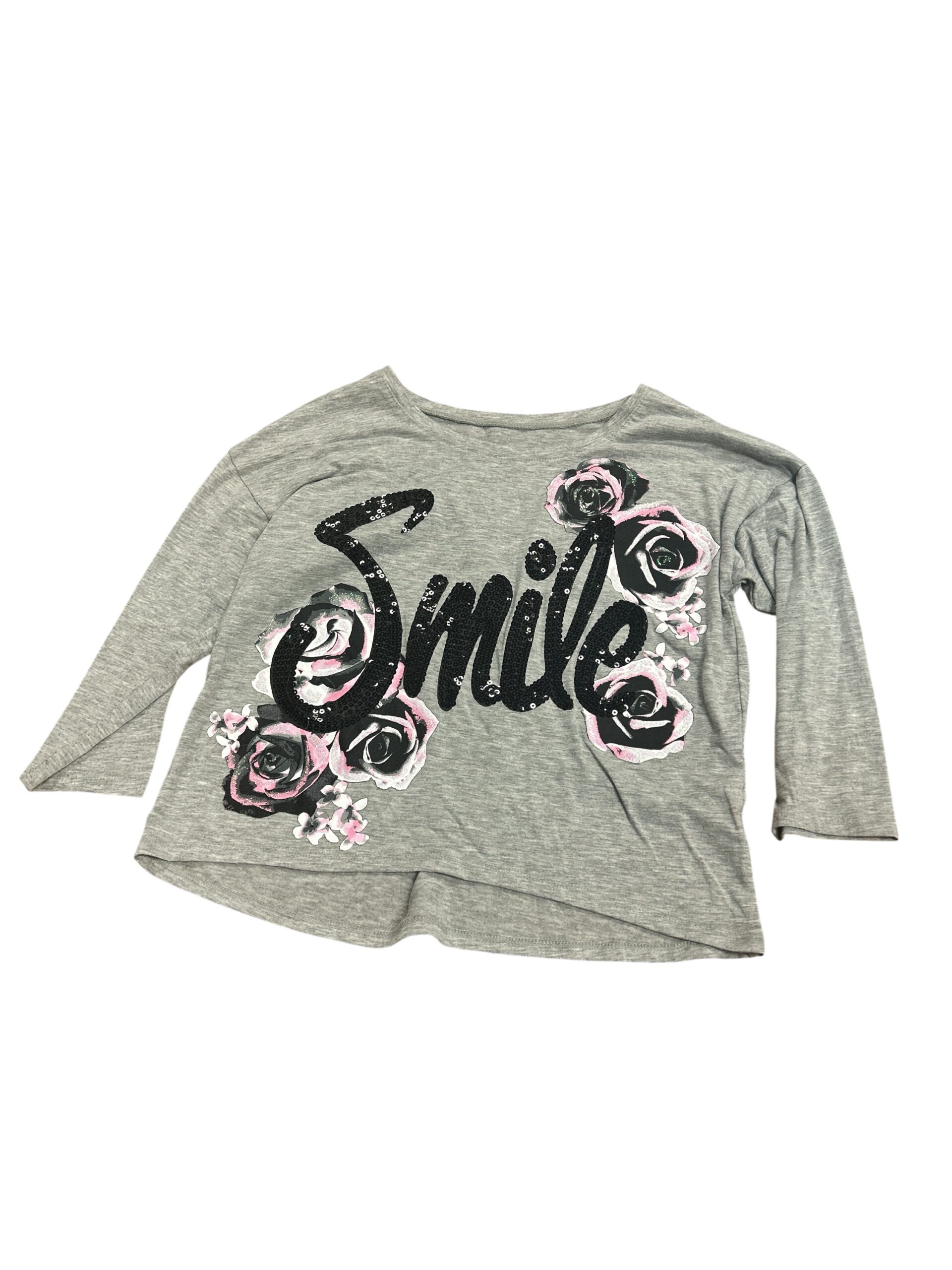 Kid's size 12 Justice long sleeve
