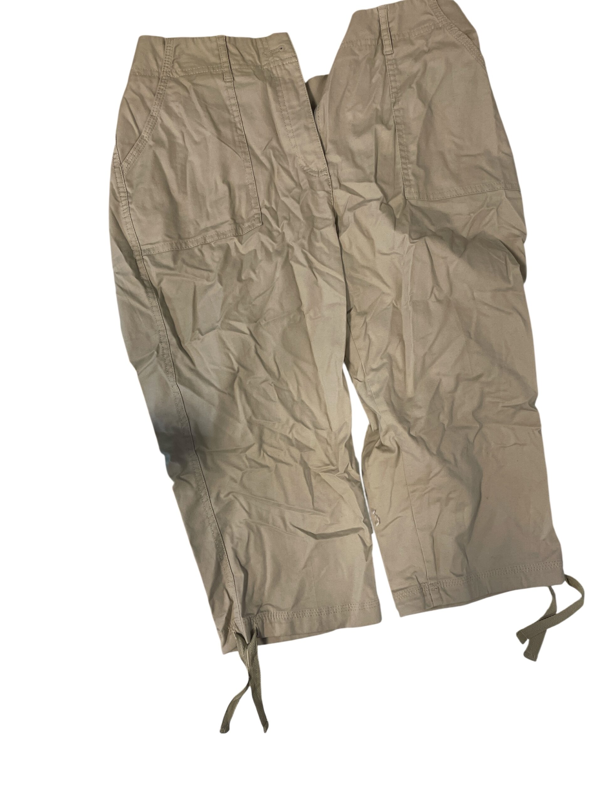 Women’s size 10 3 quarter pants