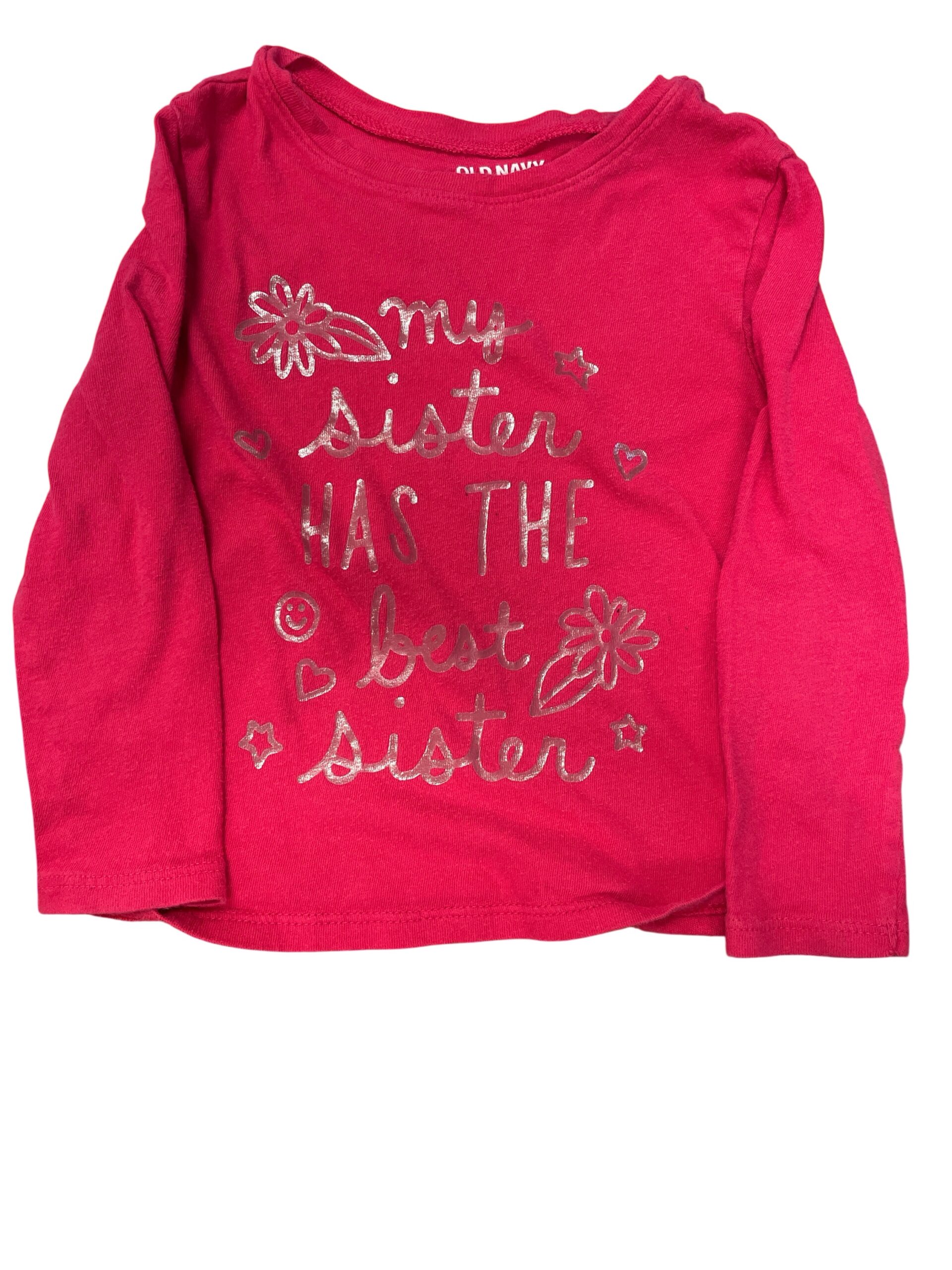 Baby's 2T shirt