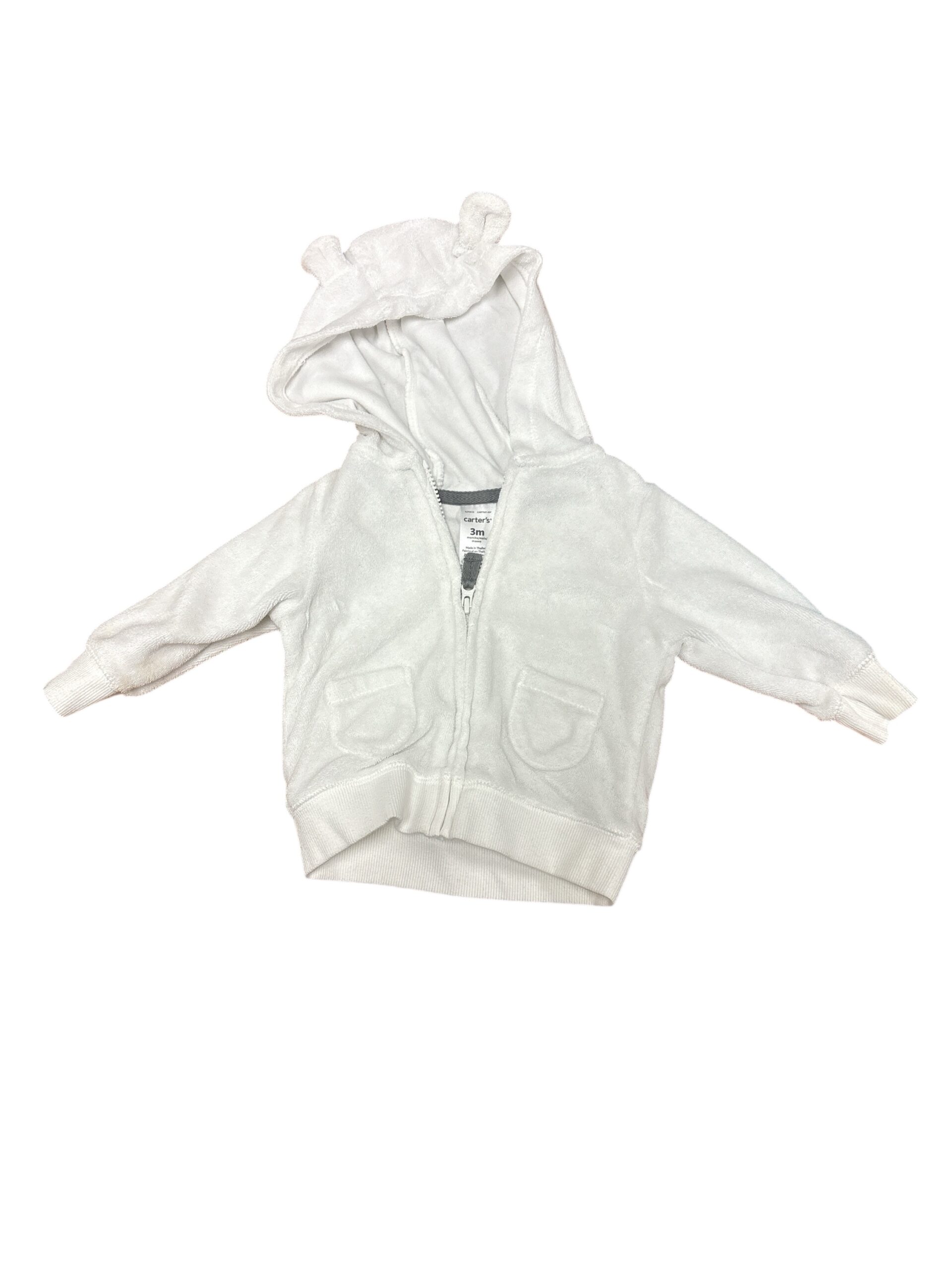Baby's 3M Carter's Hoodie