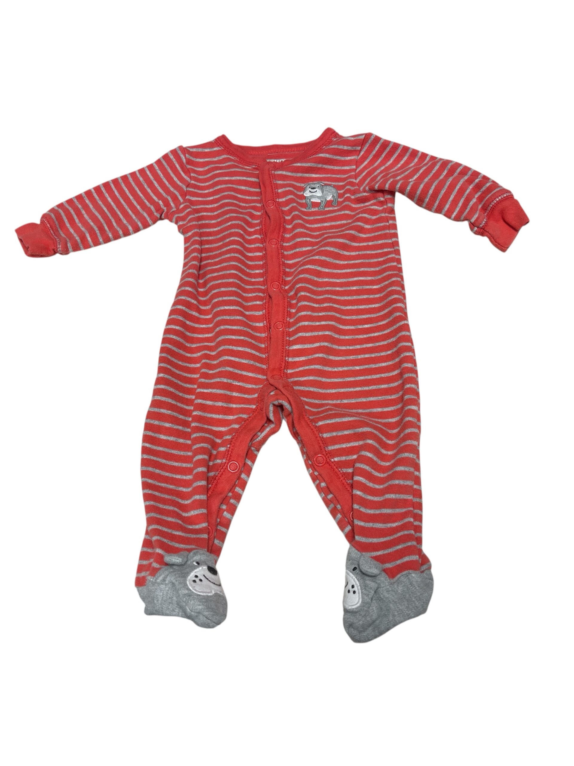 Baby's Romper, 3-6M, Carter’s