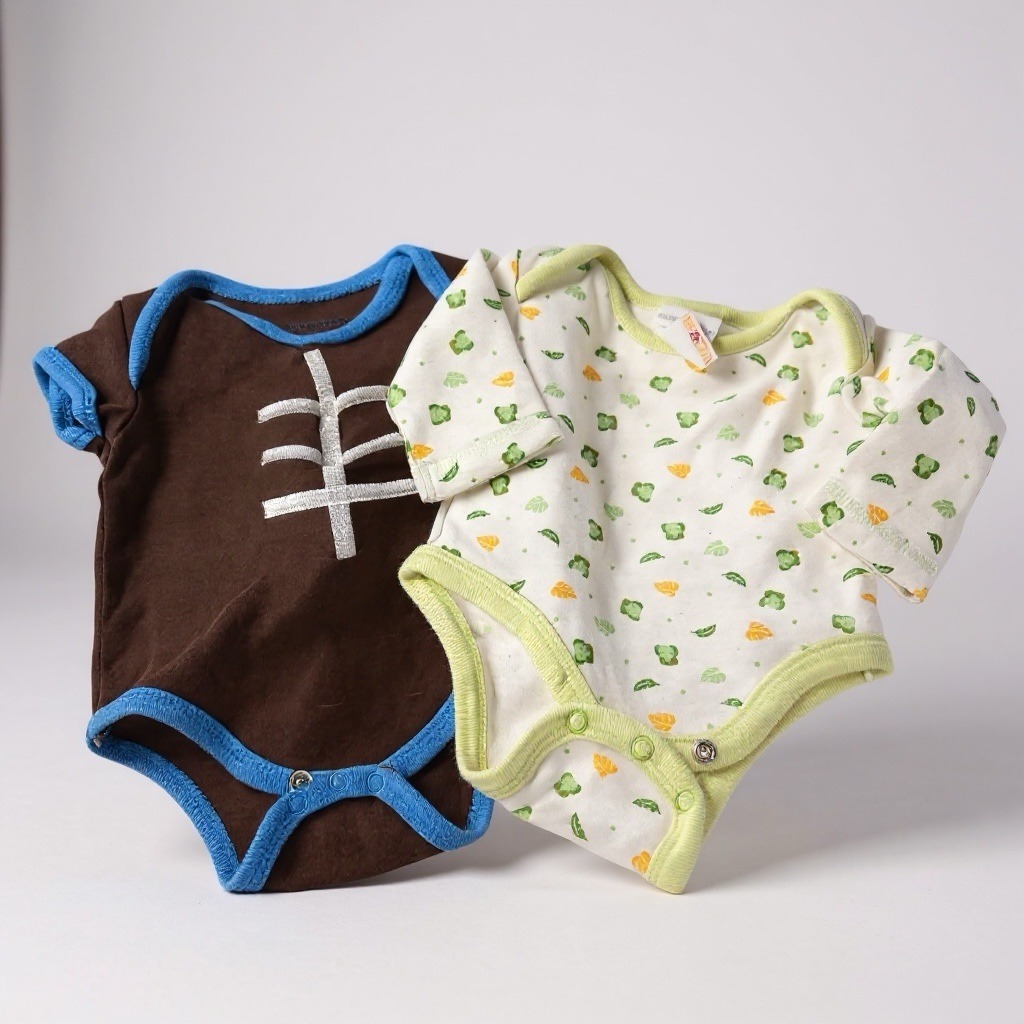 Baby 1 month Diaper Shirts