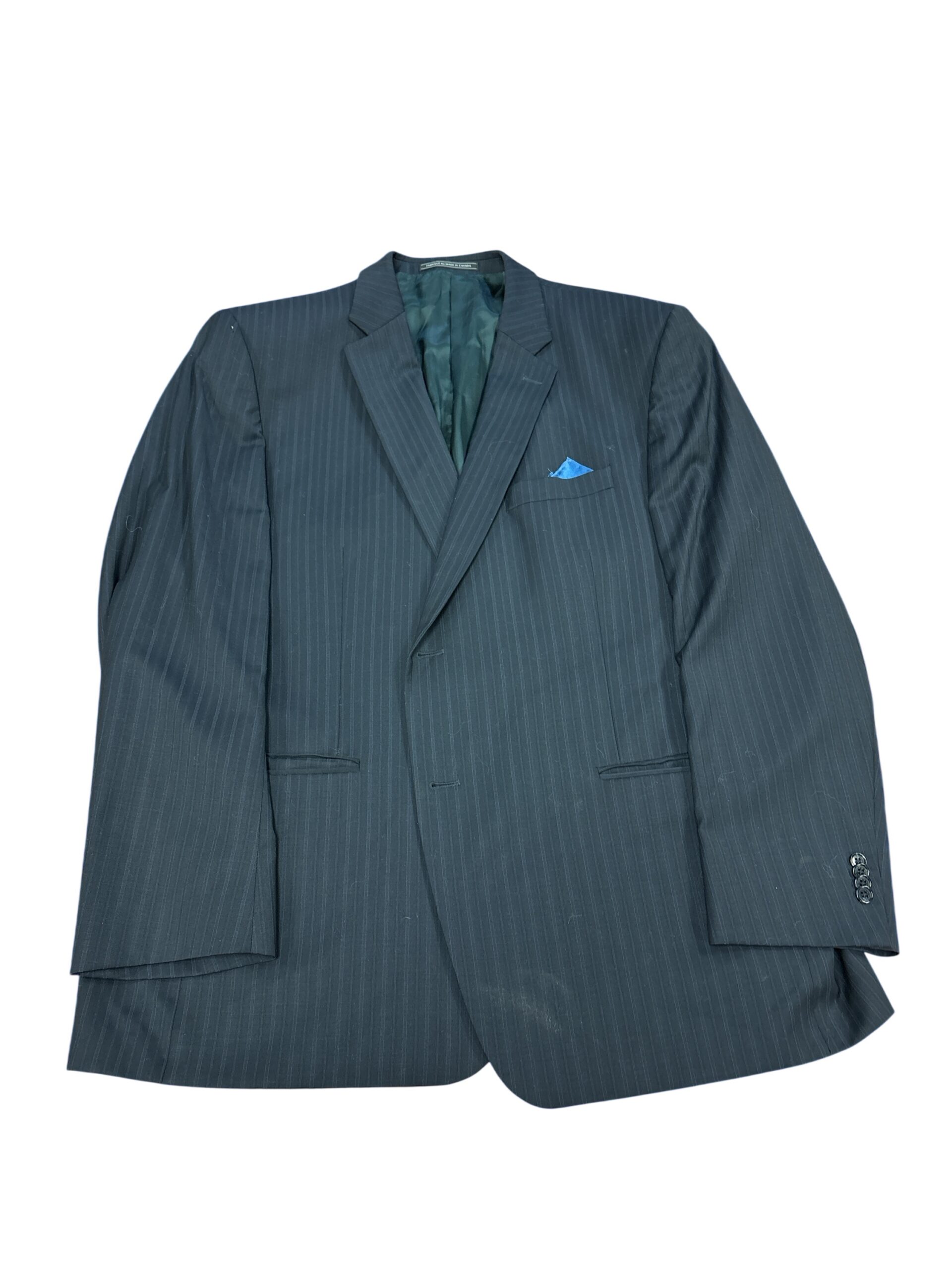 Men’s S.Cohen size 50r suit shirt