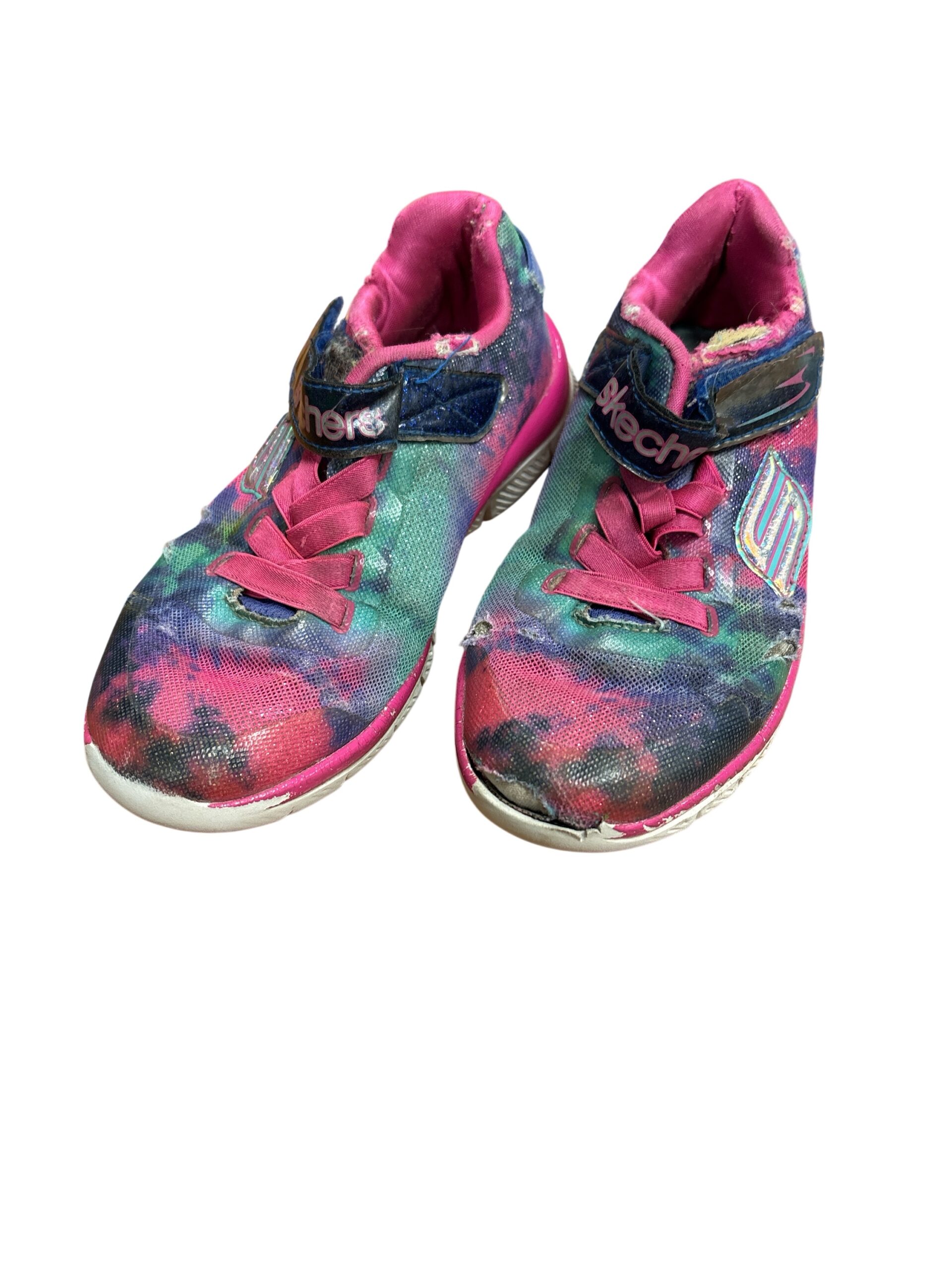 Kids size 11 running shoes