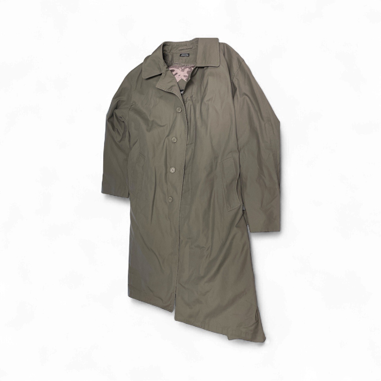 Men's Trench coat size 40R