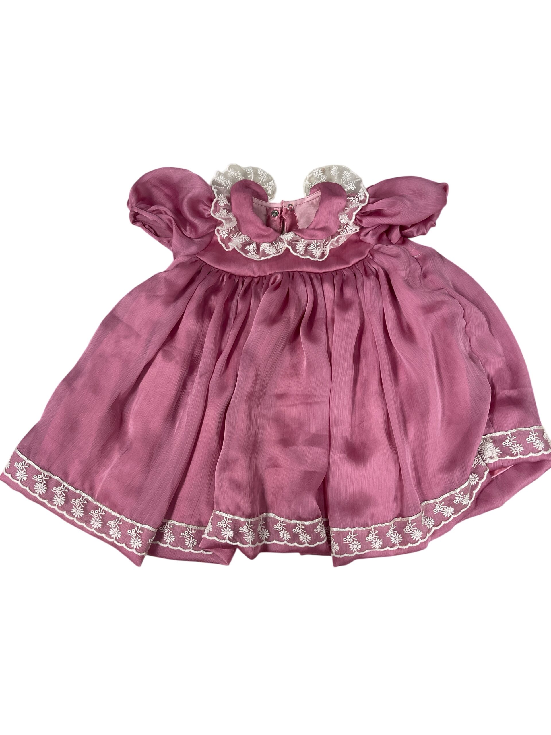 Girl’s 9m Dress