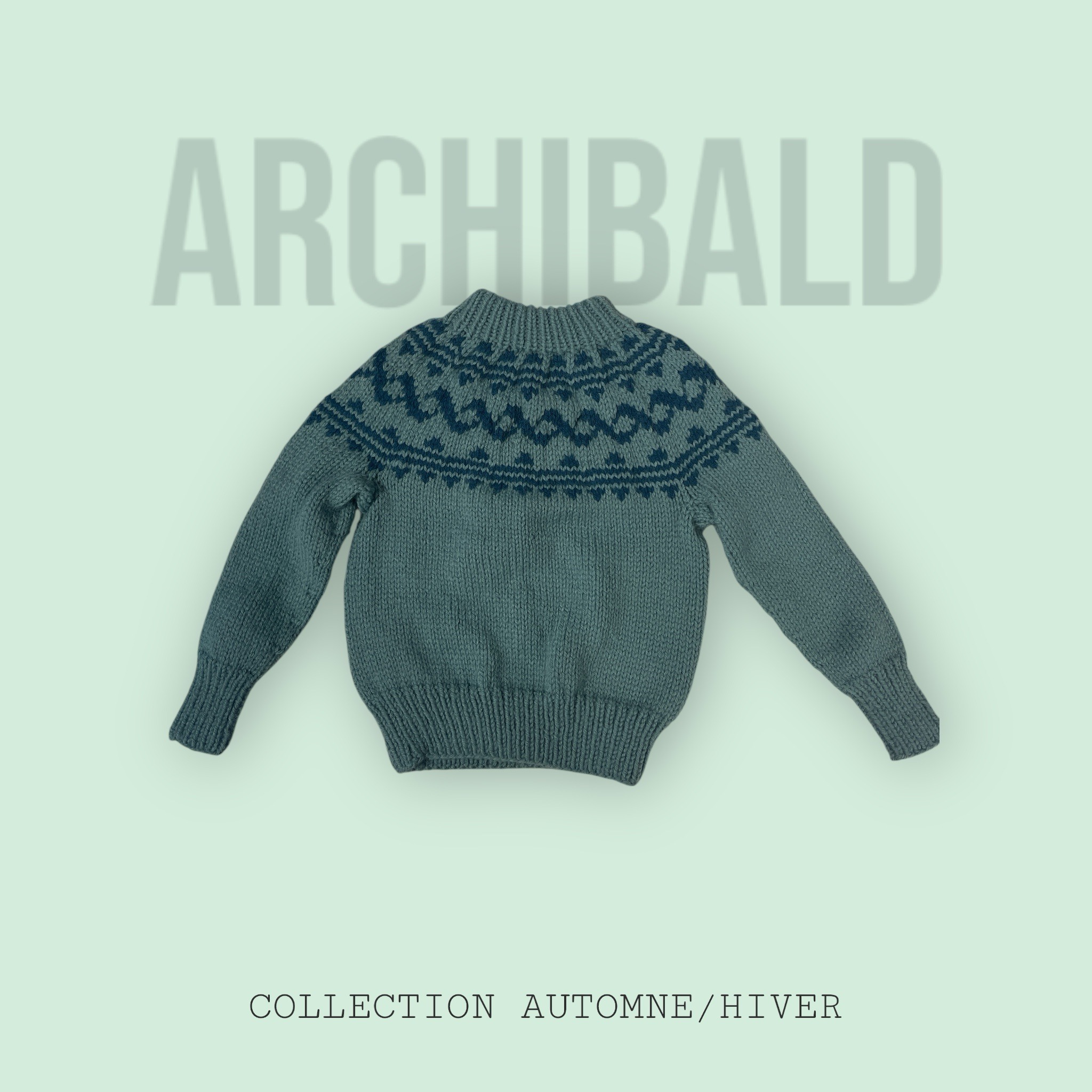 Kids sweater 2 year