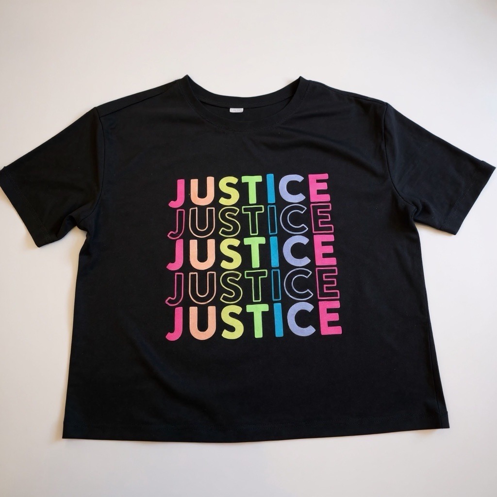 Girls Justice Size 16 Top