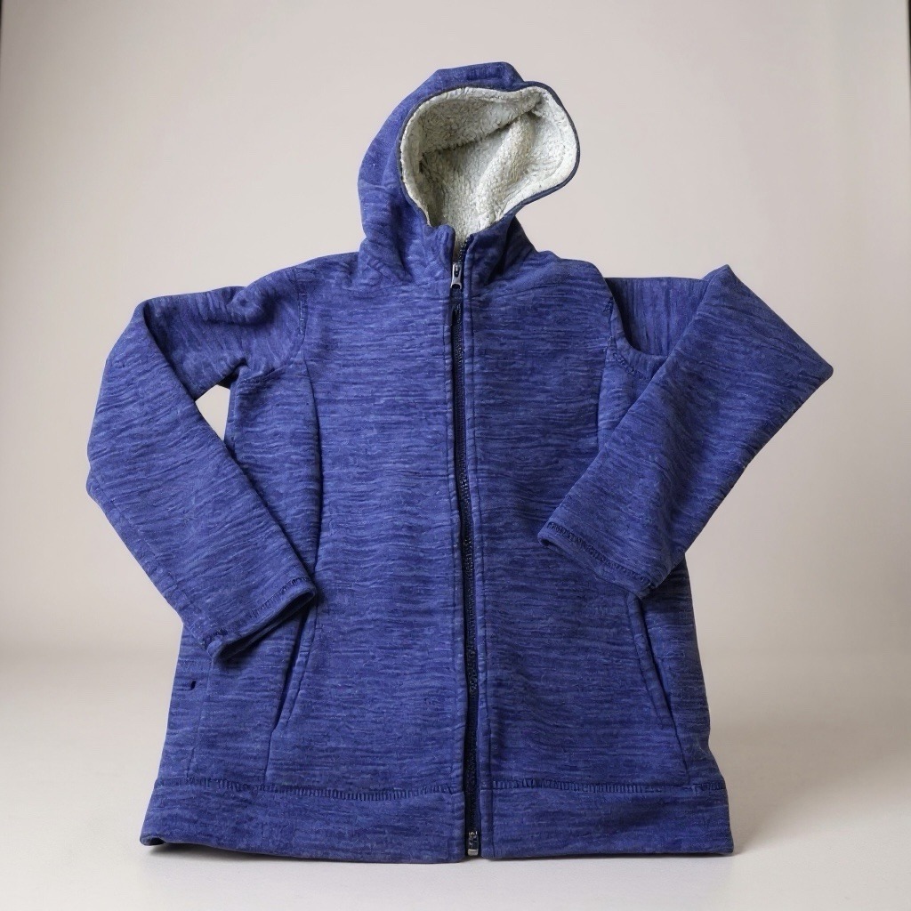 Girls 11-12 years Mountain Warehouse Zip Up Hoodie