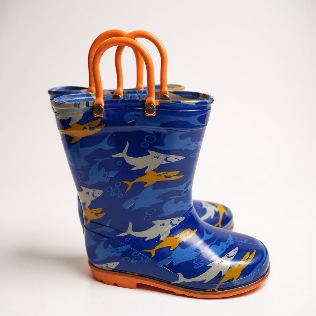 Size 10 Rubber boots