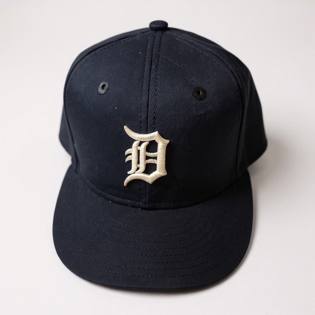 Detroit MLB Cap 7 5/8