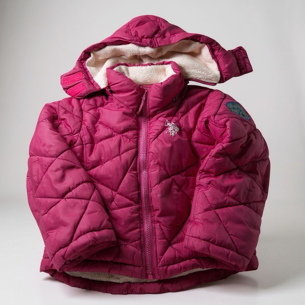 Girls 5/6 Winter Jacket