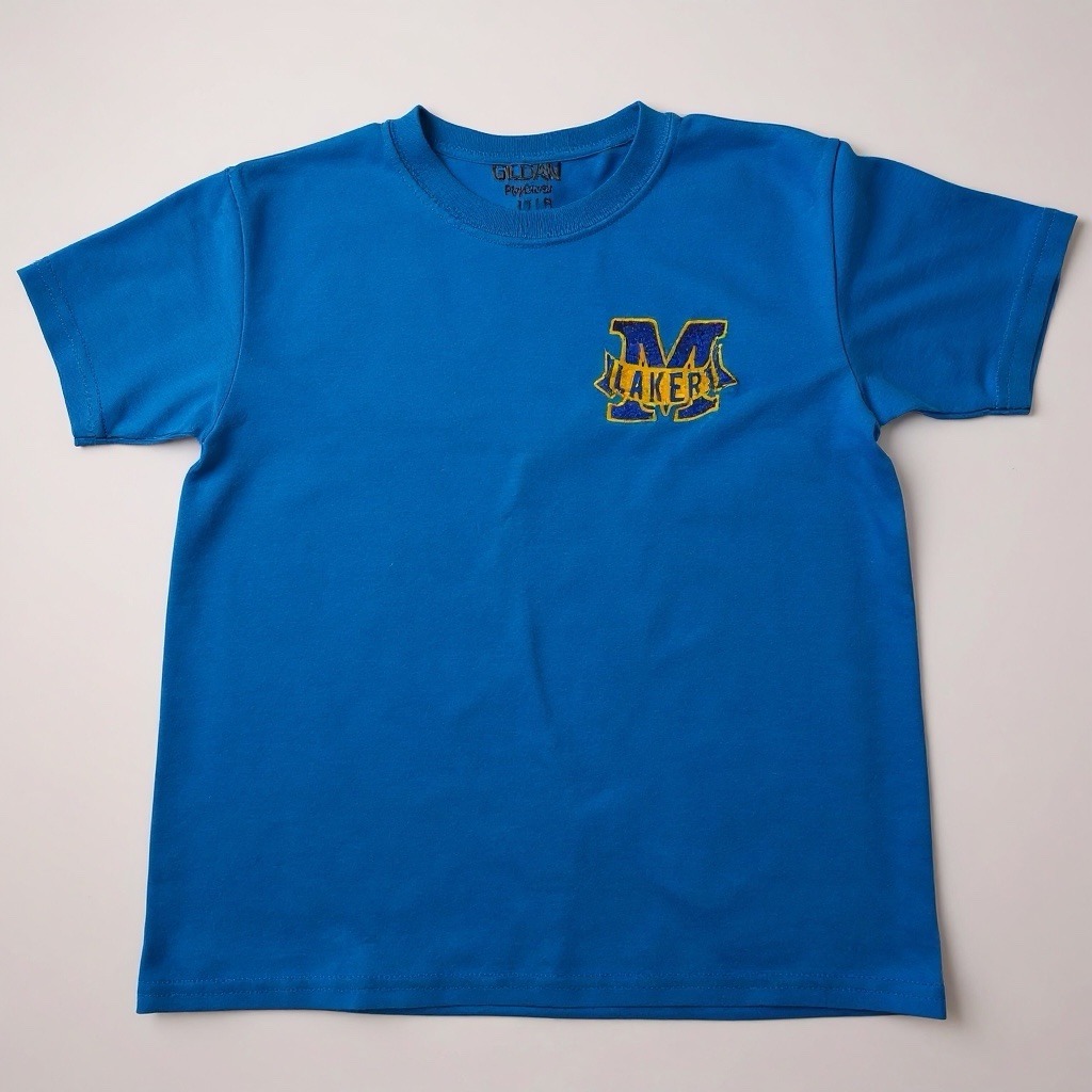 Kids SM Tee