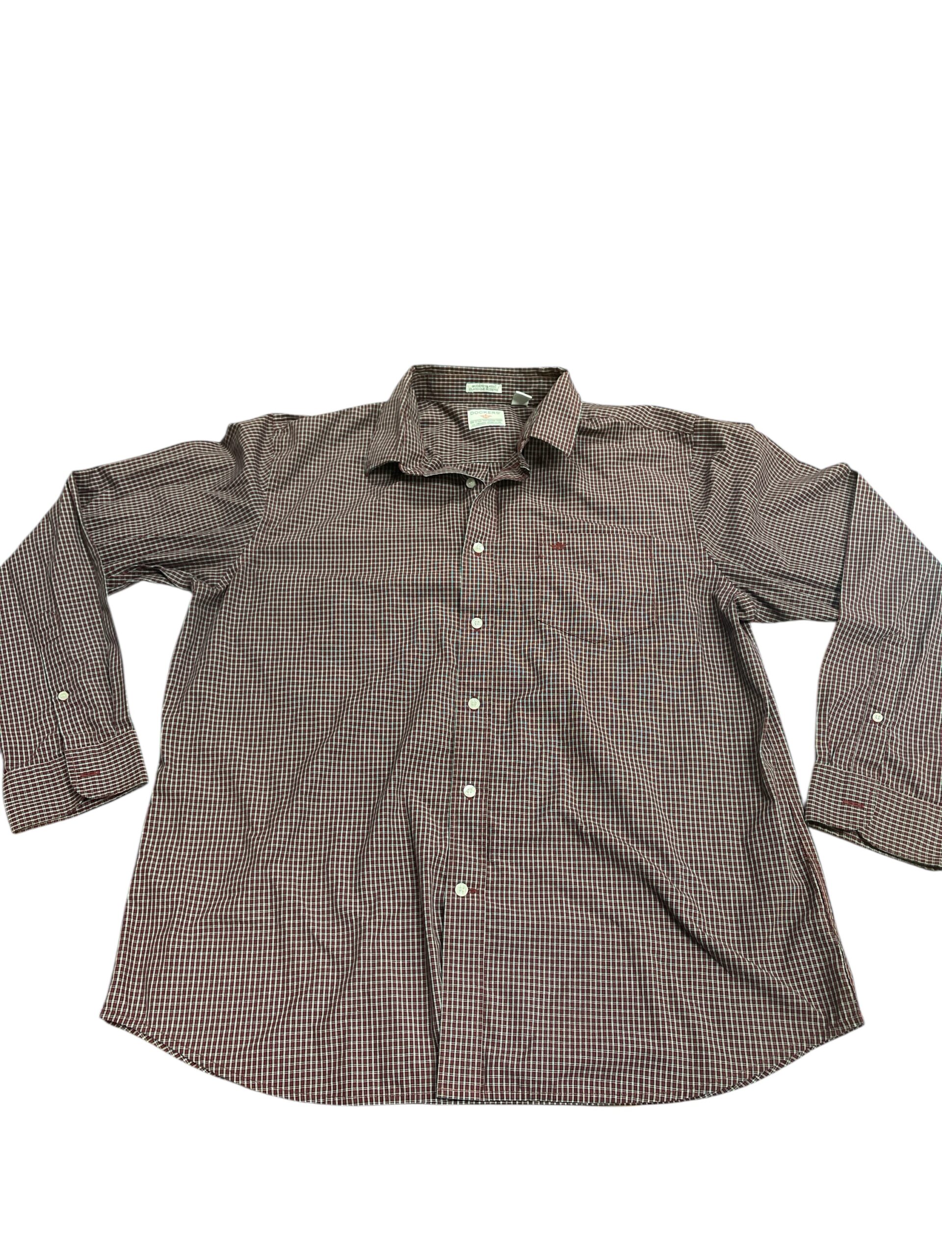 Men’s Dockers shirt Size XL