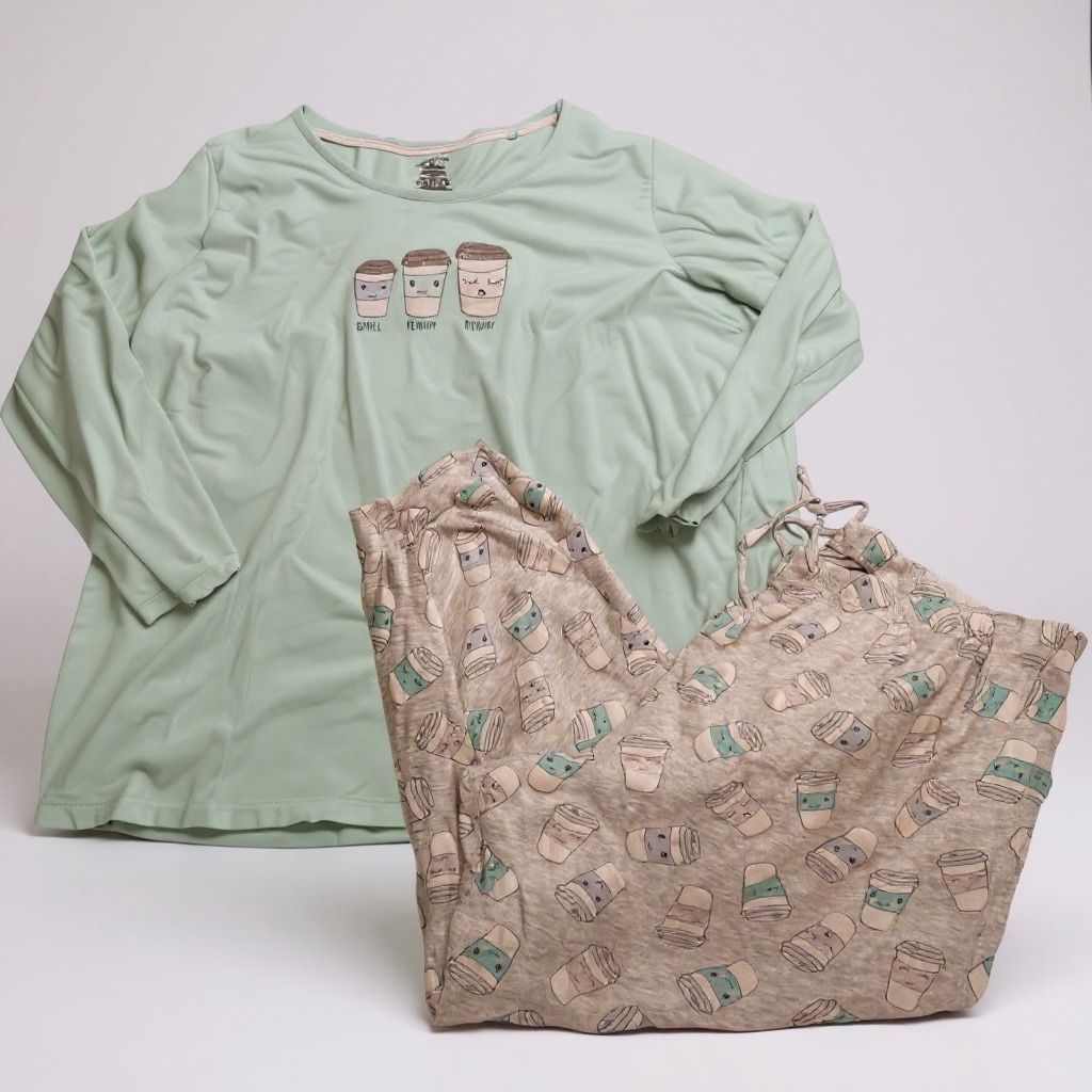 Womens 2X Pyjamas