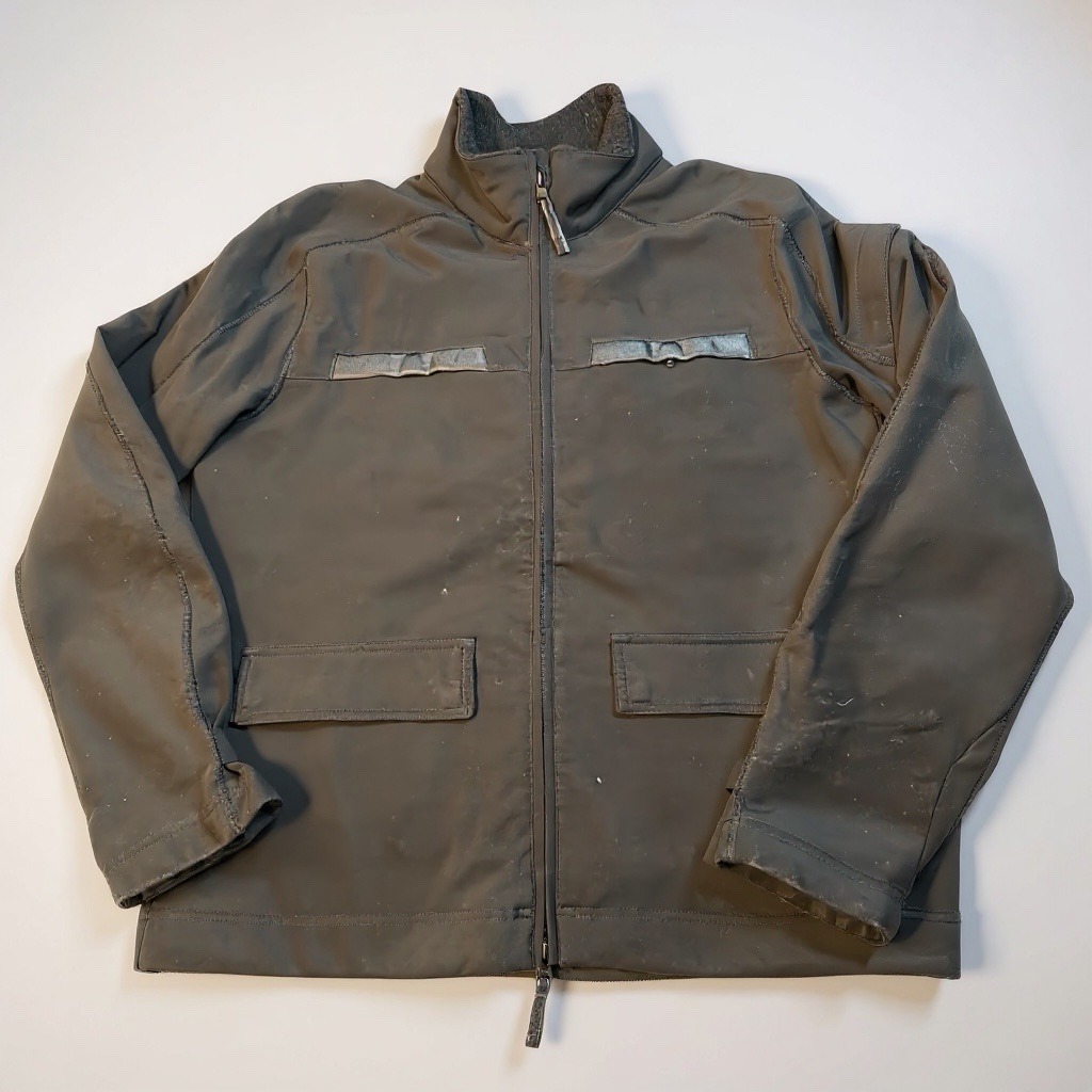 Men Med Roots Jacket