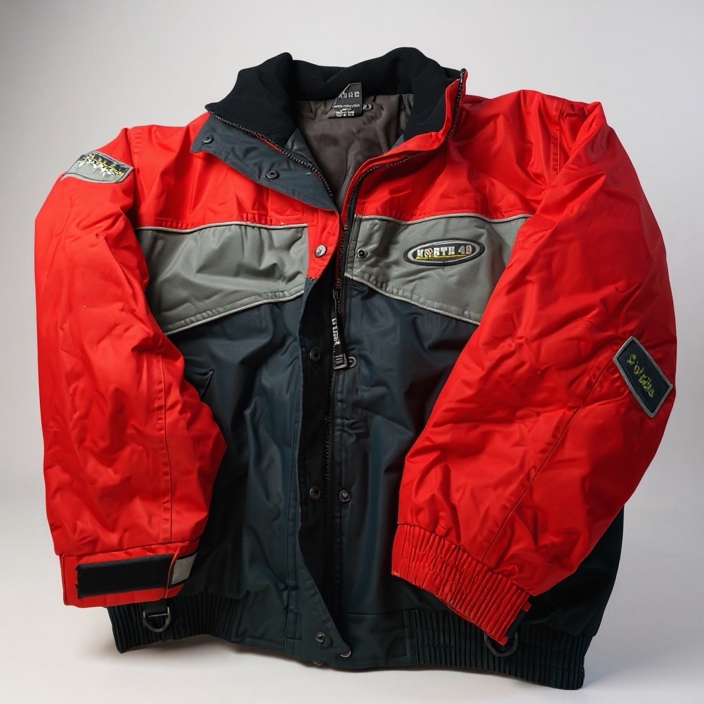 Men’s MED North 49 Winter Jacket