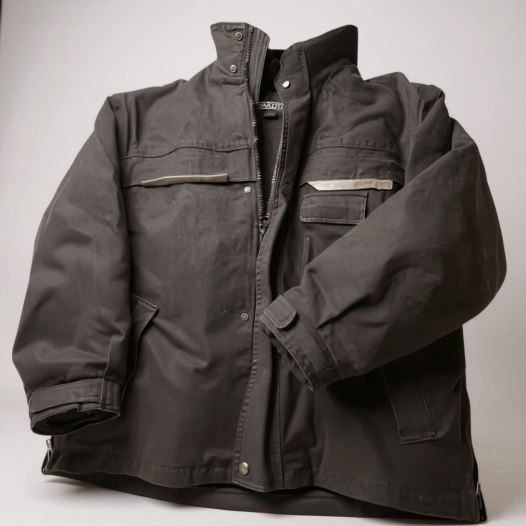 Mens Dakota SM Winter Jacket