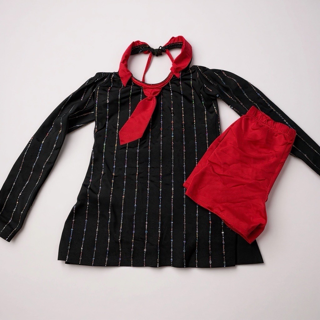 Girls Dance Outfit LRG