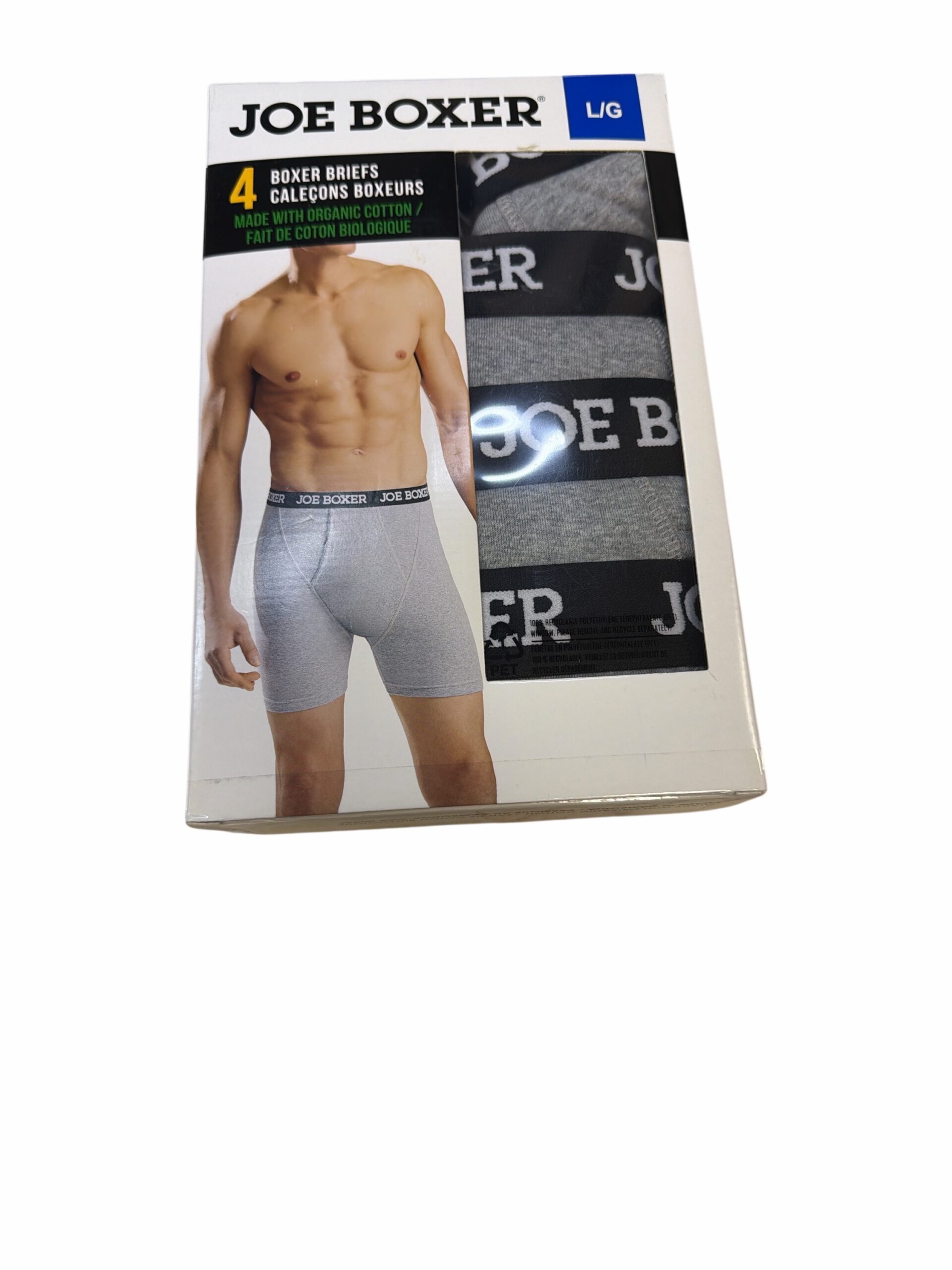 Men’s LRG Boxer Shorts (NWT)