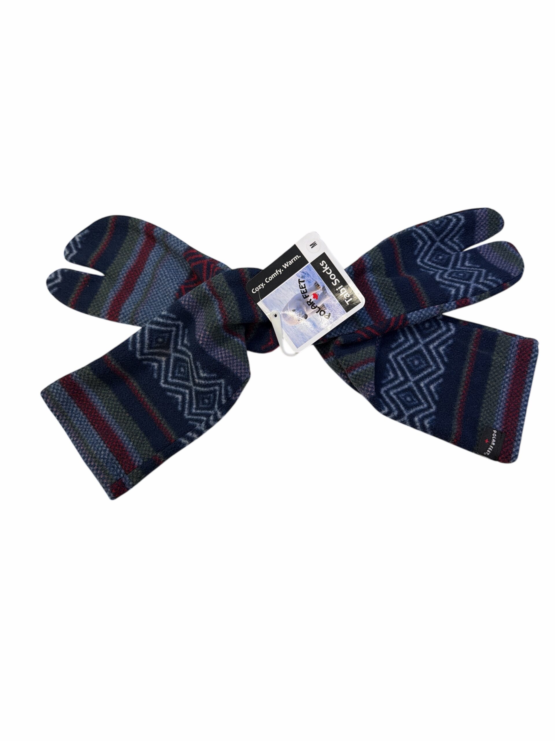 Women's MED Tabi Socks NWT