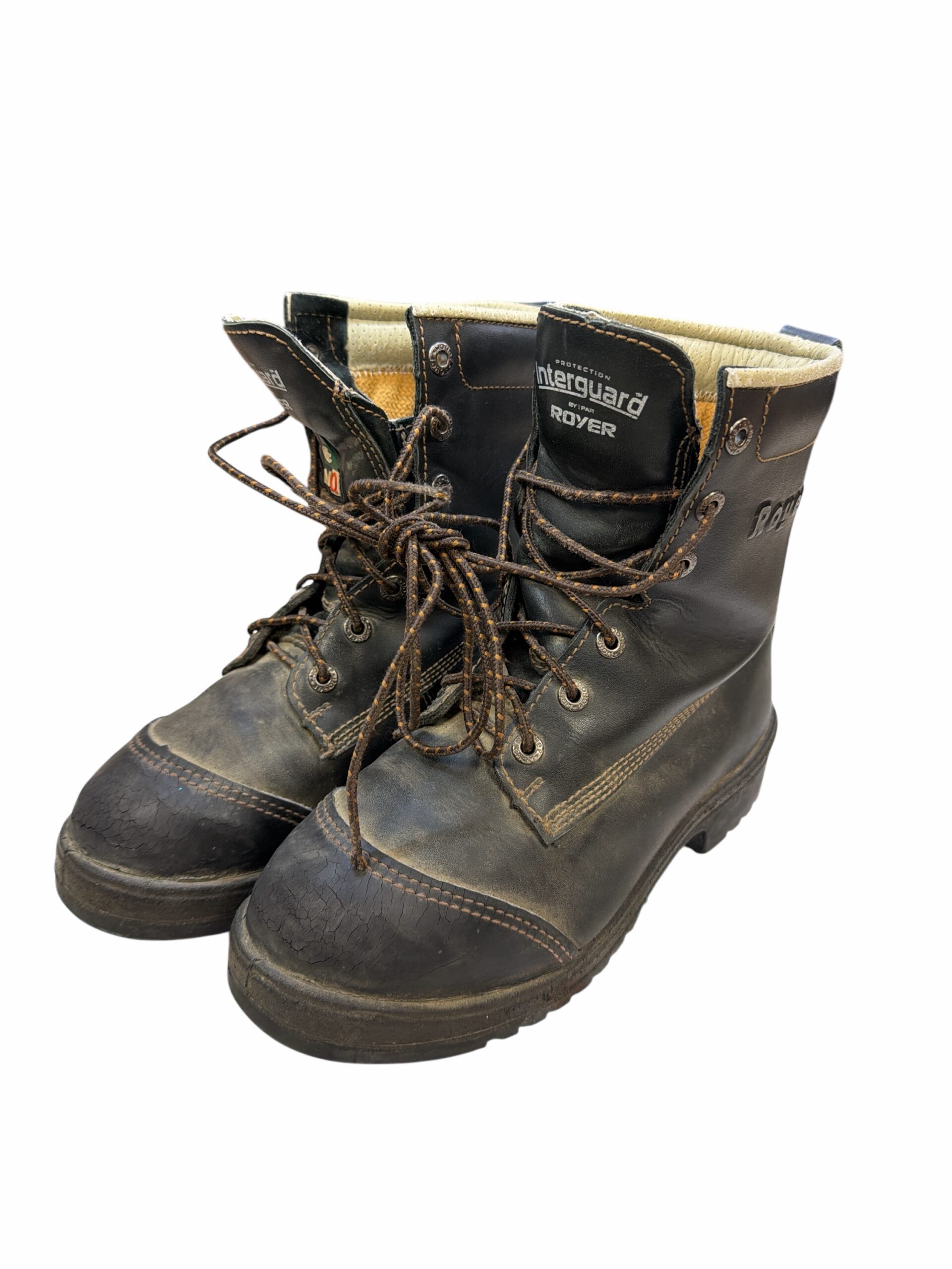 Women's 5 Internal Metguard Work Boots
