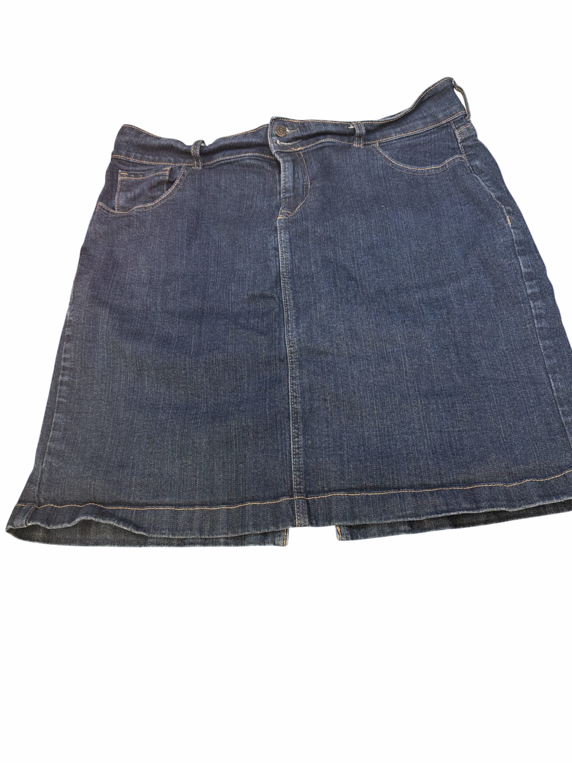 Womens Size 14 Jean Skirt