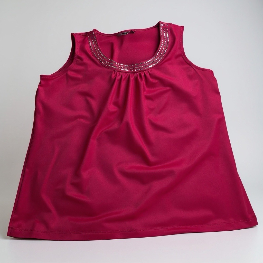 Women's Large Pink Tank