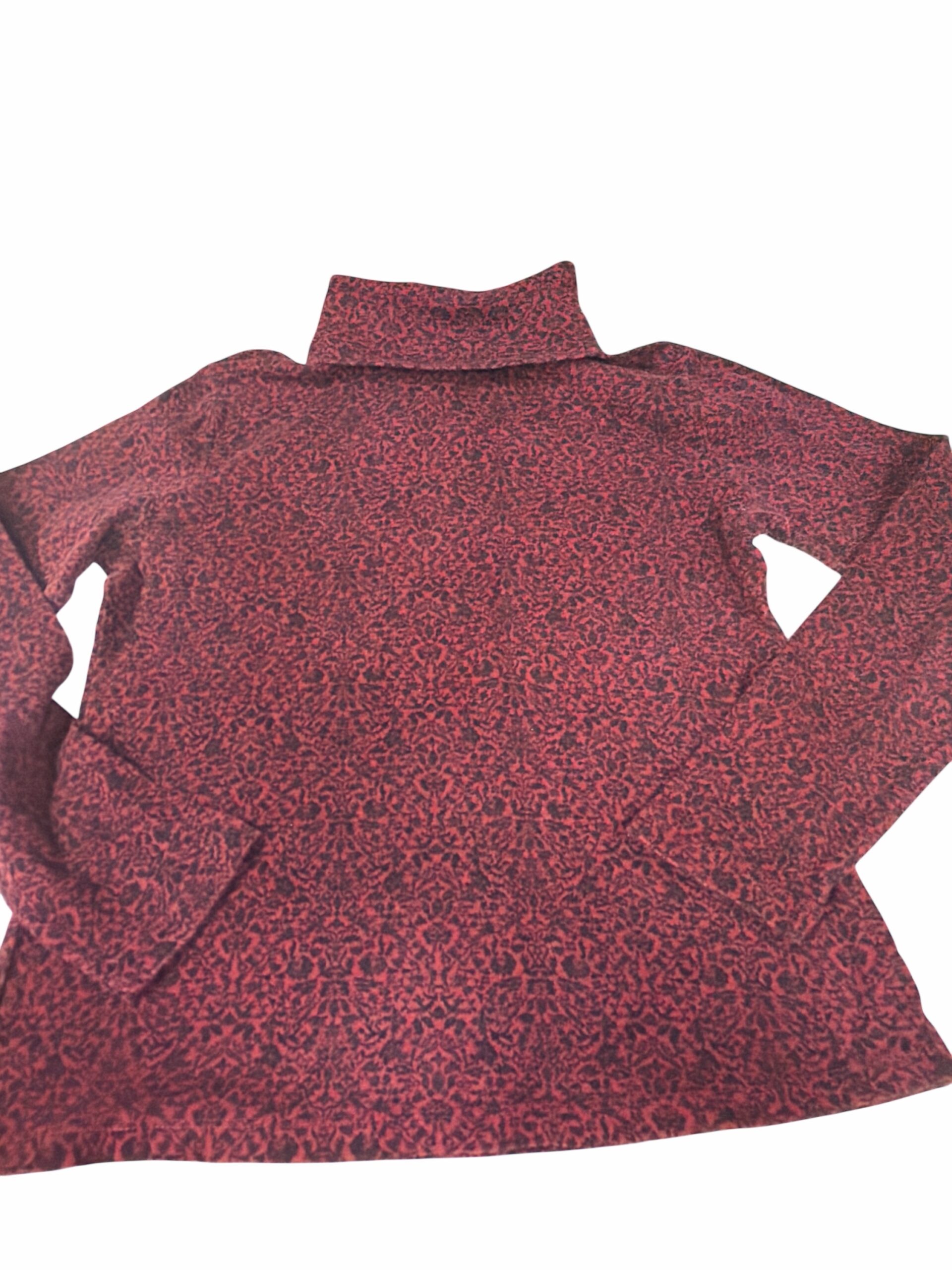 Womens SM Turtle Neck