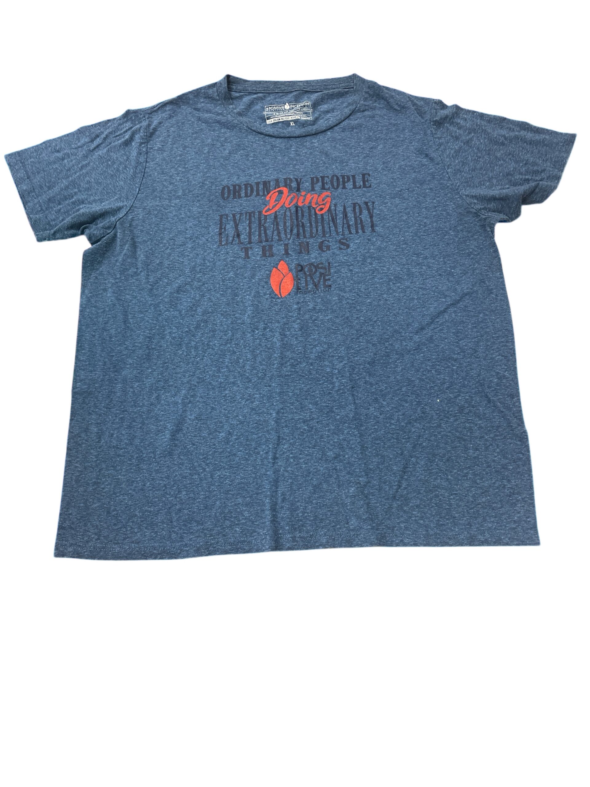 Positive inception Men’s XL T-shirt