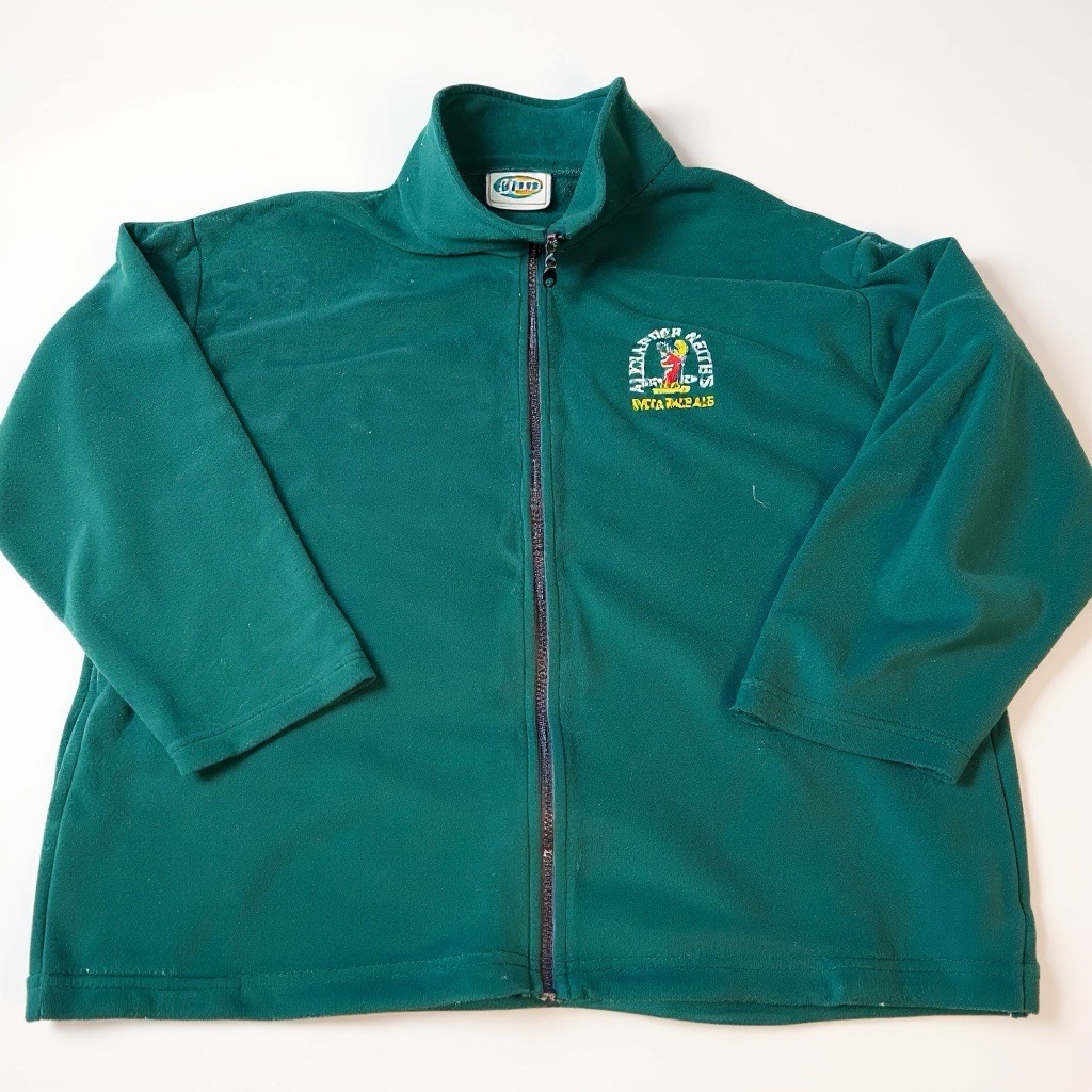 Men’s XL Zip Up Sweater