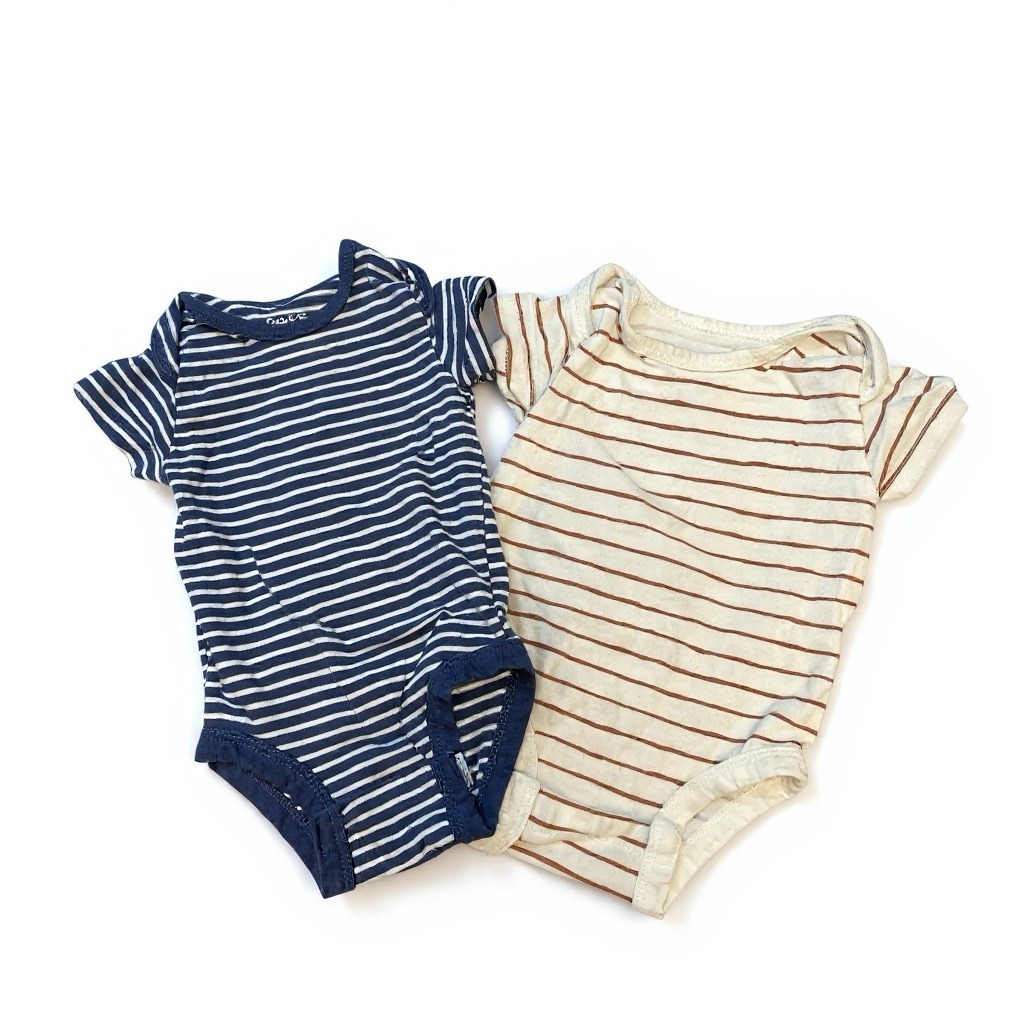 Baby 3M Diaper shirts