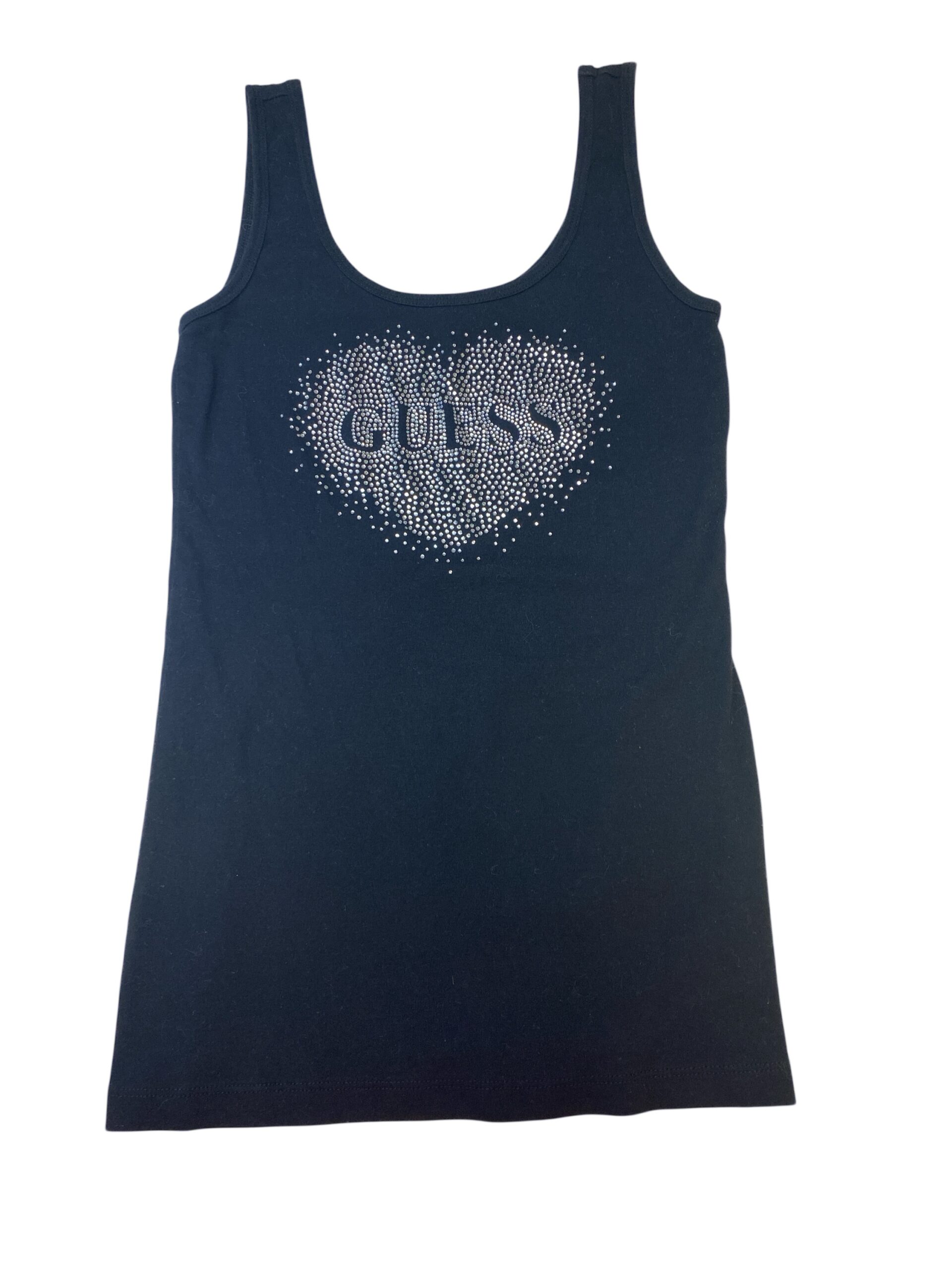 Women's Large Guess Tank Top