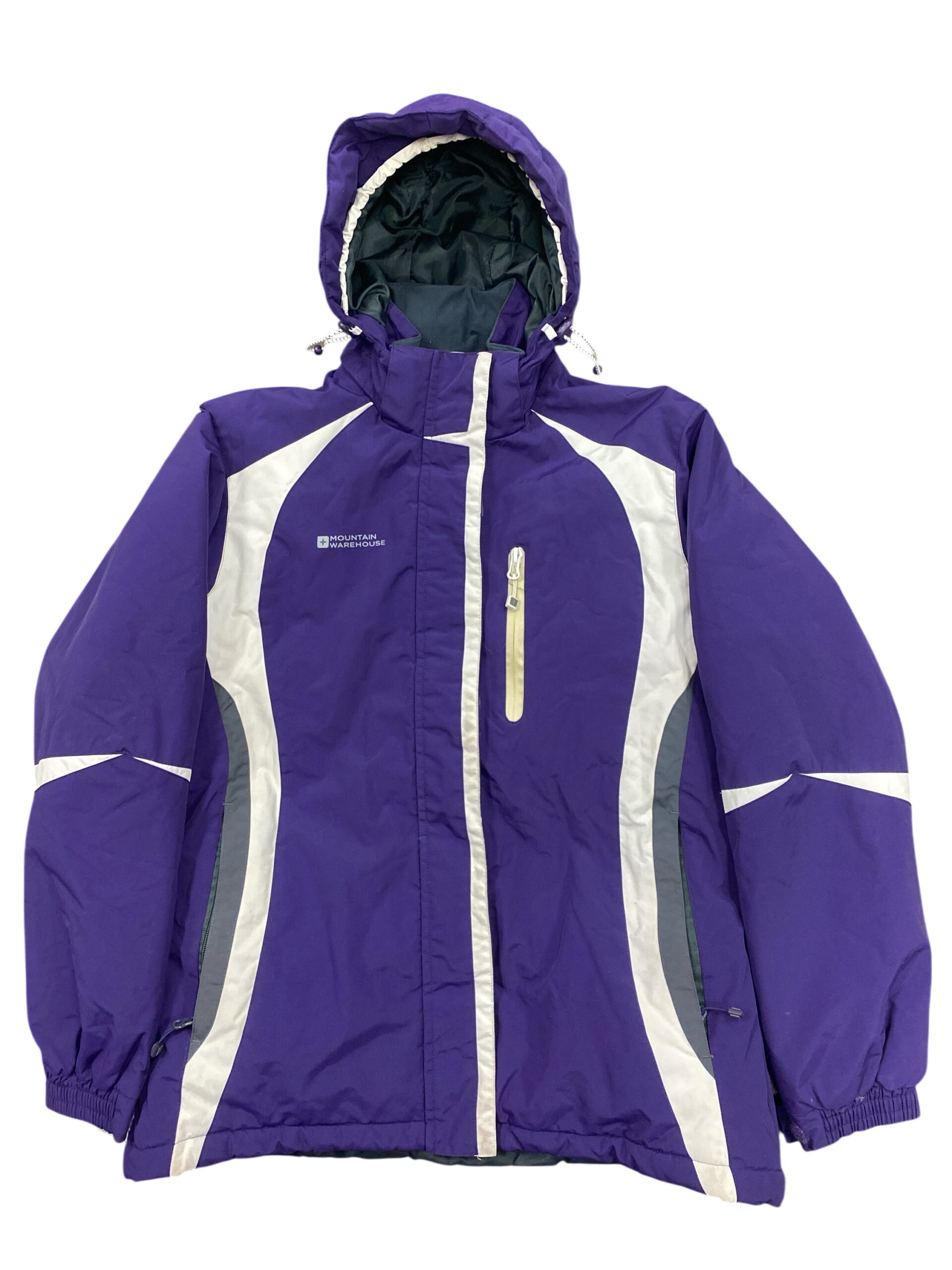 Girls Size 8 Mountain Warehouse Winter Coat