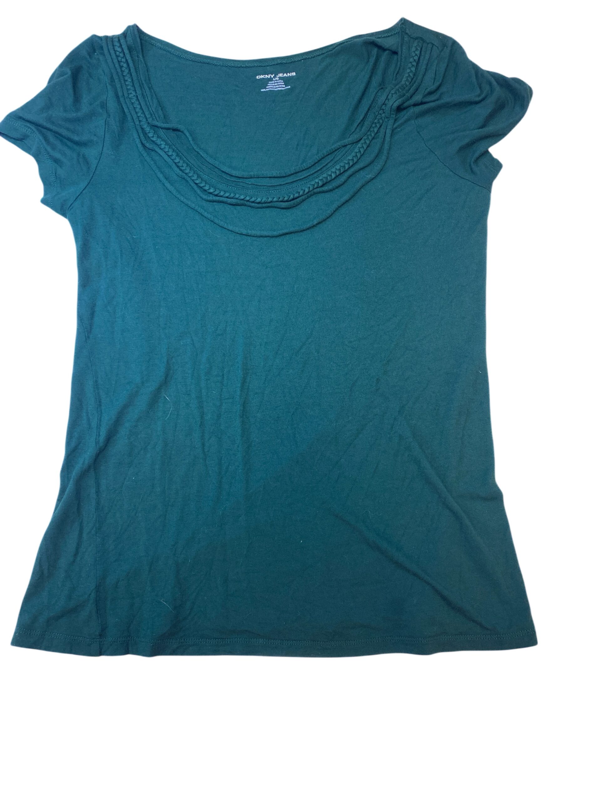 Women's Large DNKY Jeans Shirt