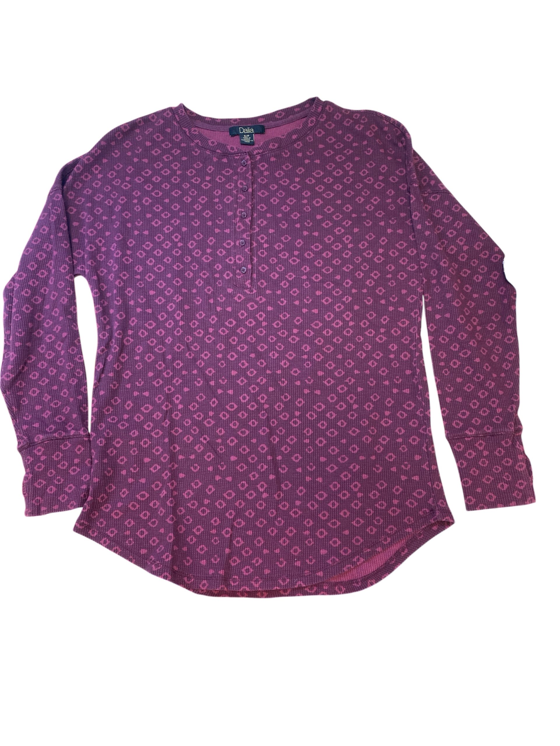 Women’s Small Dalia Shirt