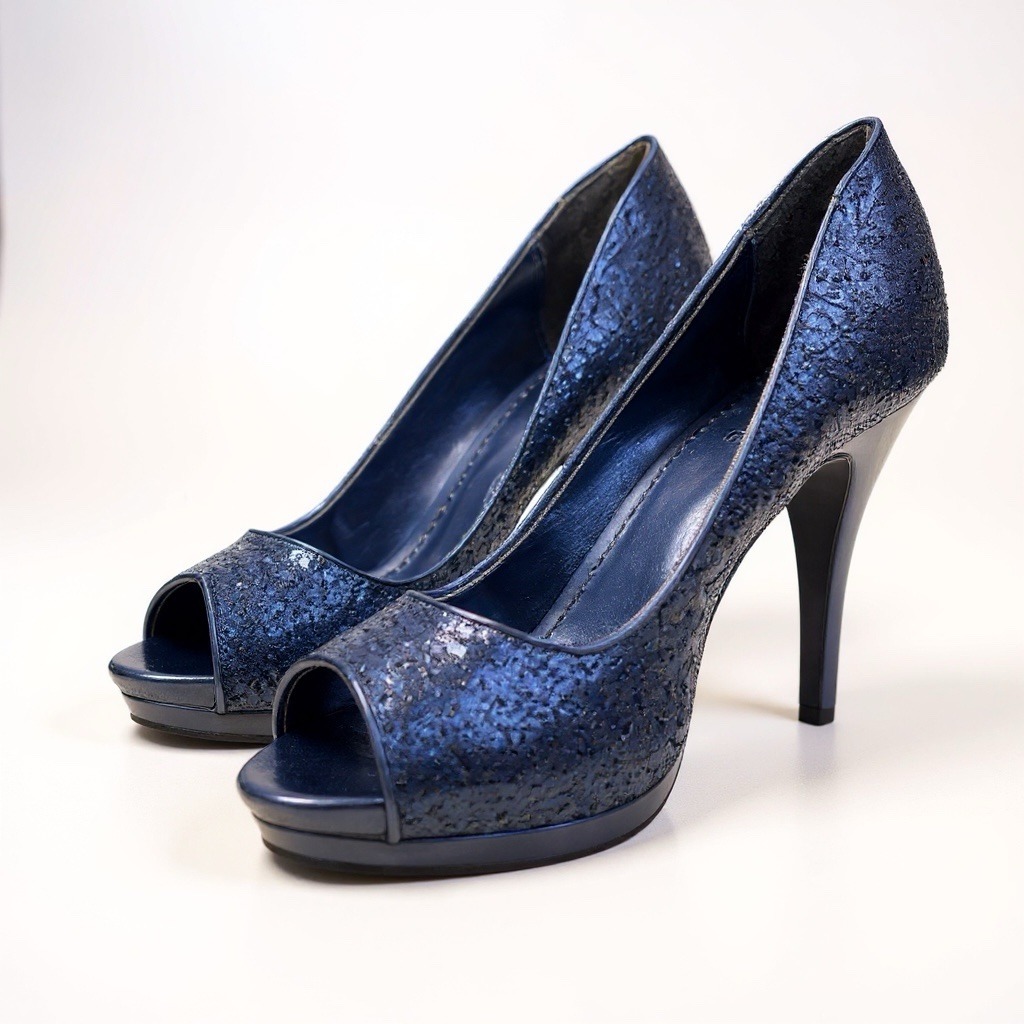 Woman’s Size 9B Rampage Heels