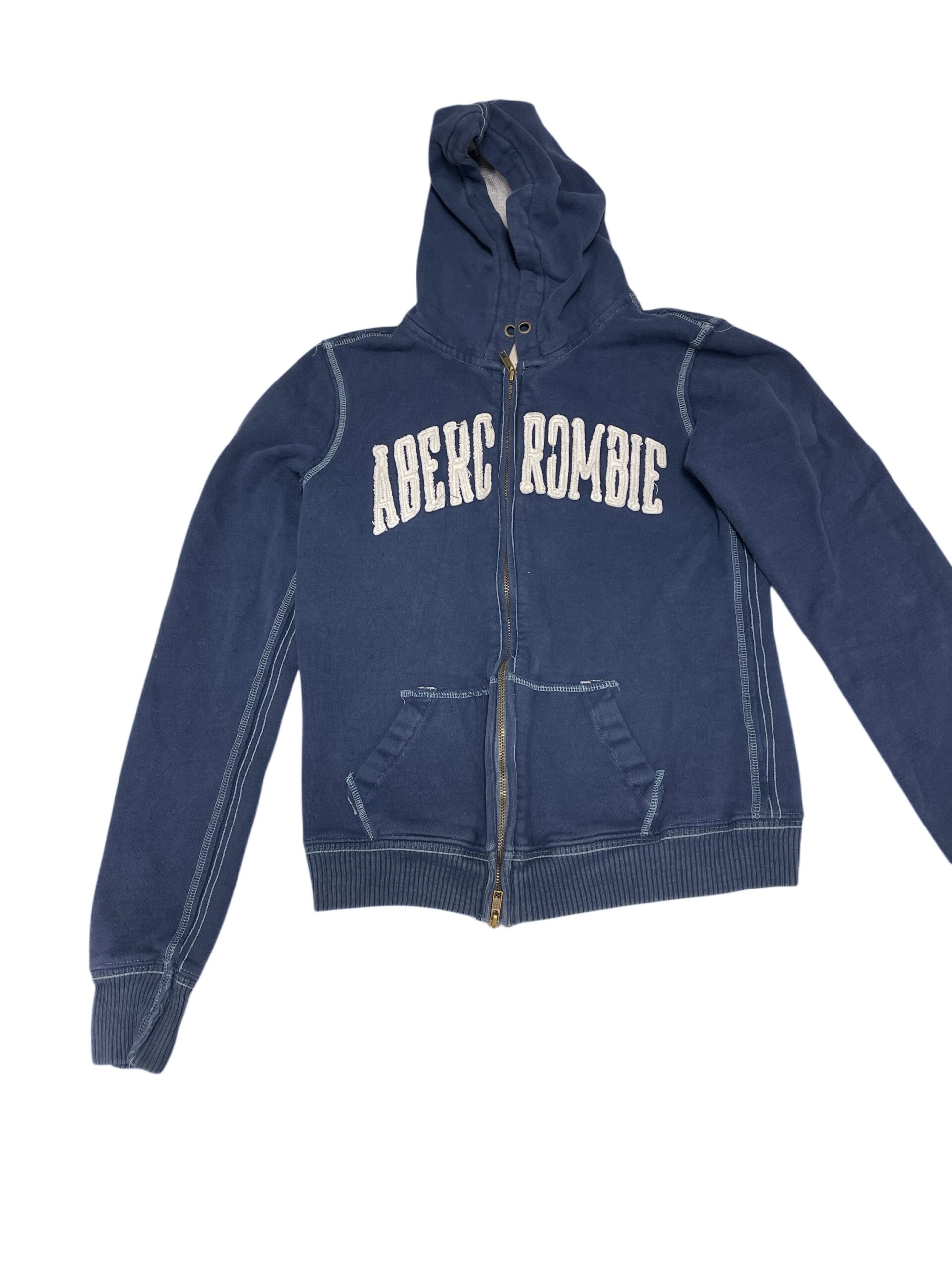 Woman’s Medium Abercrombie and Fitch Zip up Hoodie