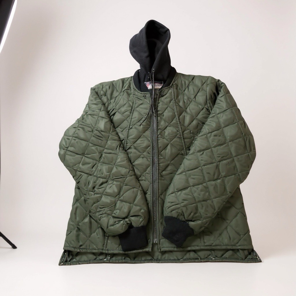 Women's Black XL Jacket