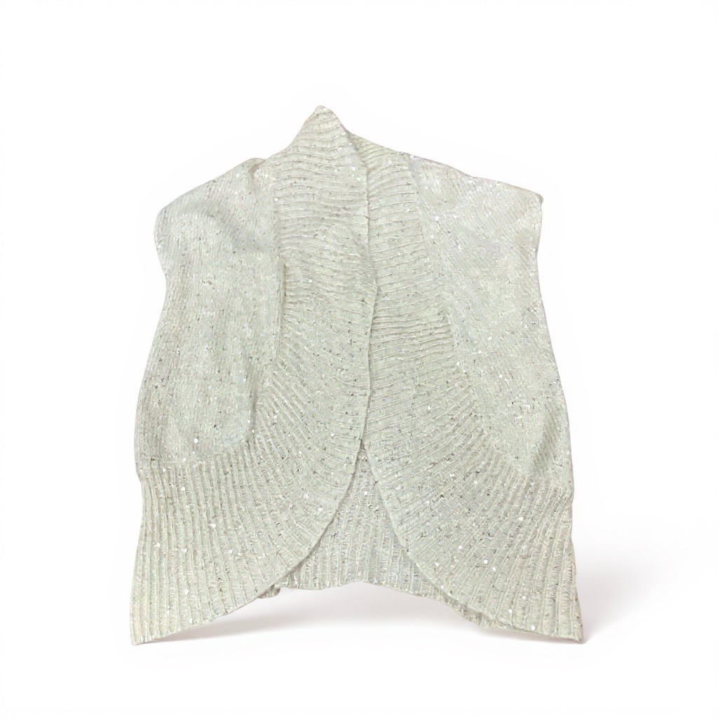 Women’s Small Sparkly Guess Cardigan