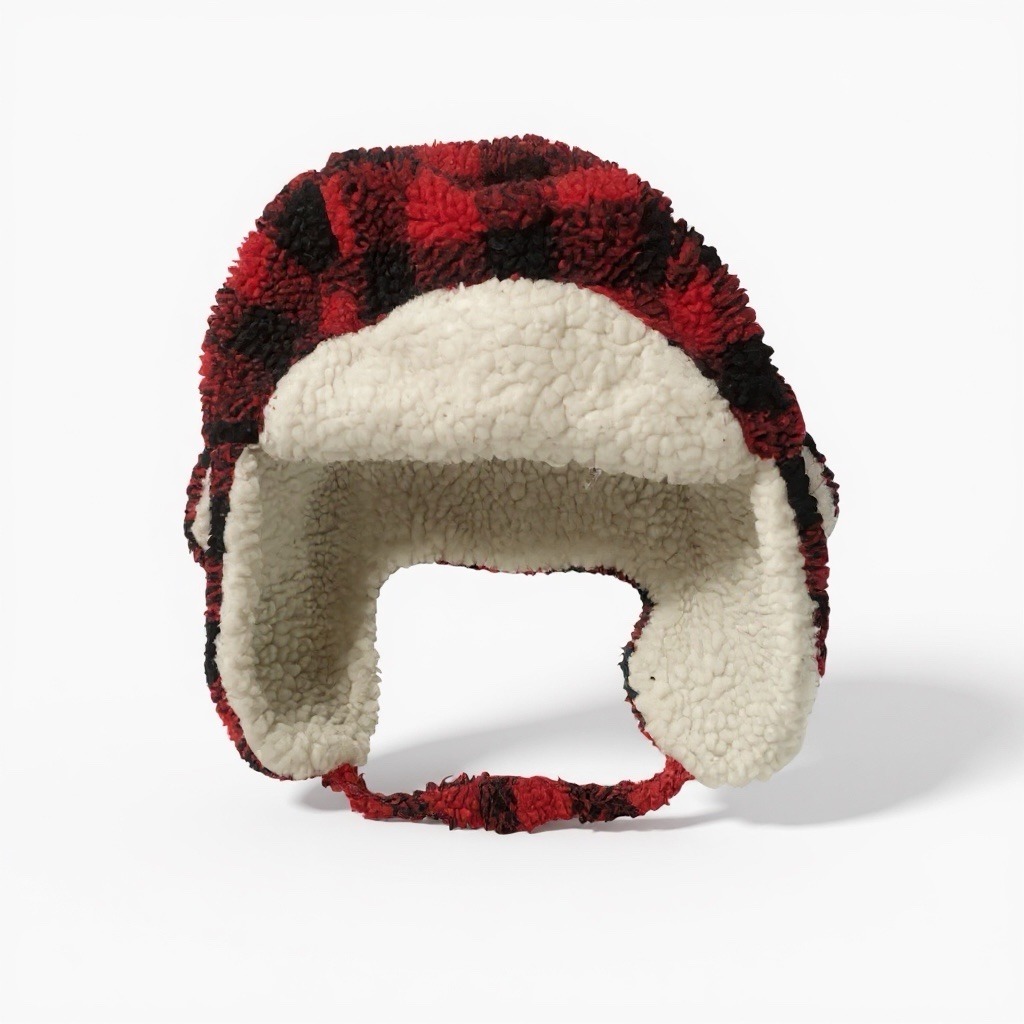 Kids Size 8 Winter Hat