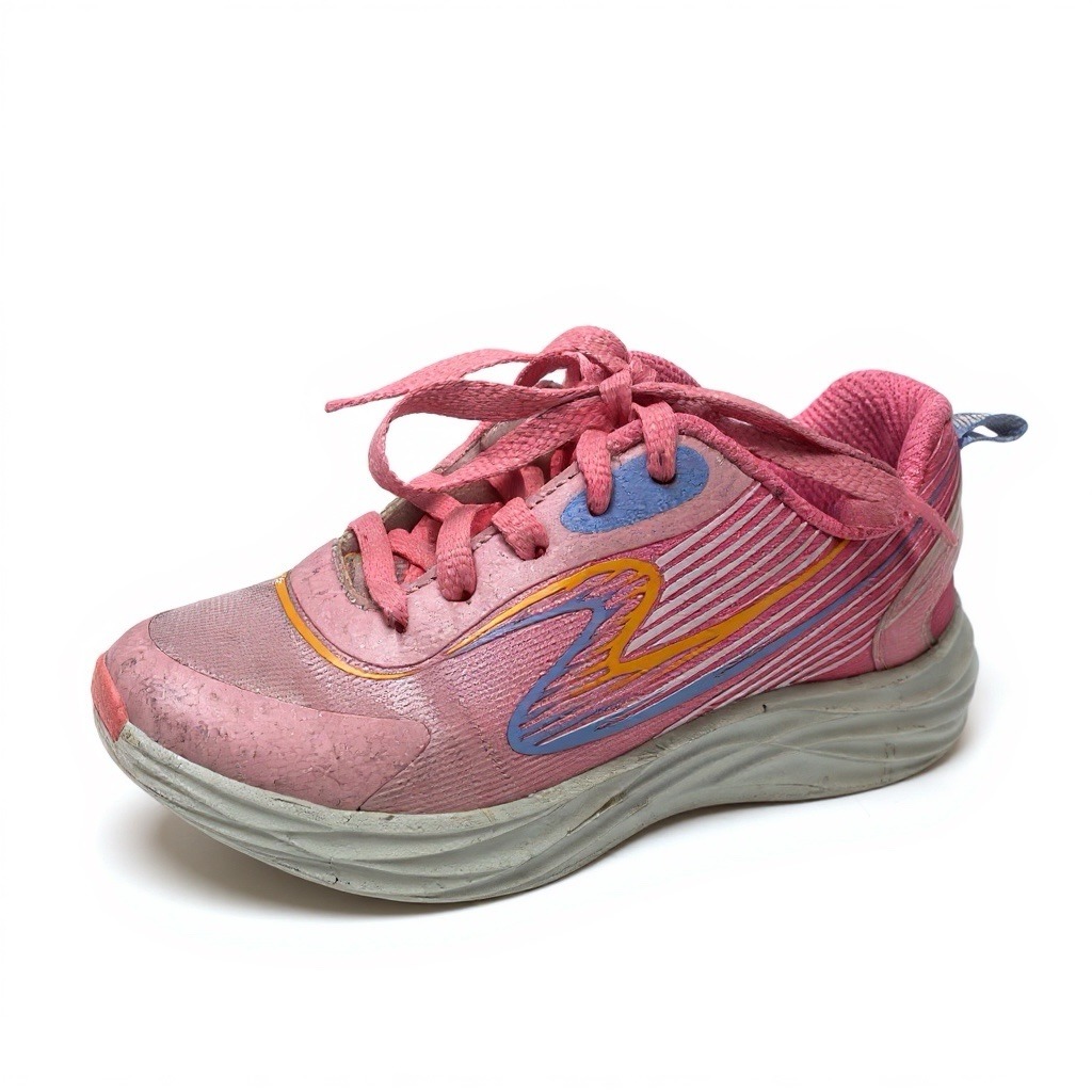 Girls Size 12 Sketchers Shoes